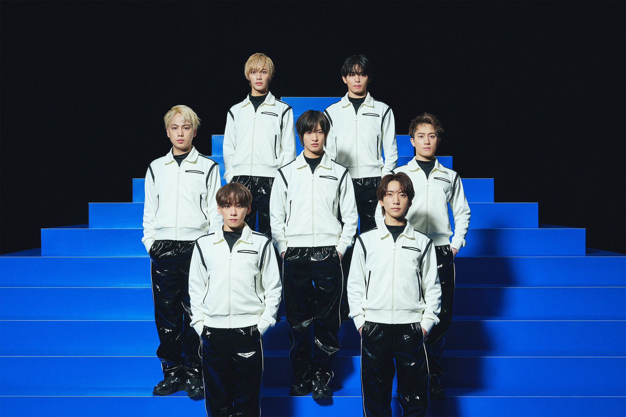 日本7人男團IMP.由瀧澤秀明創立的TOBE事務所力捧。（TOBE 提供）
