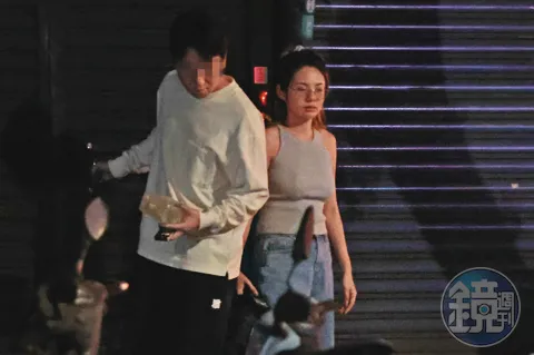 本刊踢爆「鮪魚」徐瑋吟新戀情，男方竟是已婚身份，讓徐瑋吟陷入極度錯愕。