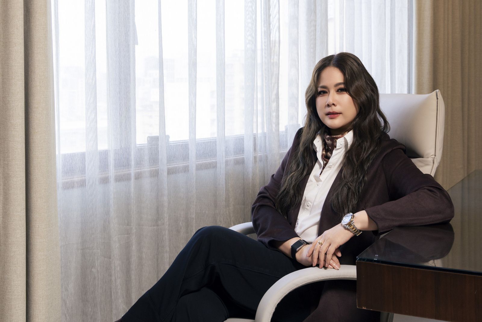 專訪/泰百女神大集結!製作人Tik打造GL《四元素》 FreenBecky、EngLot都主演