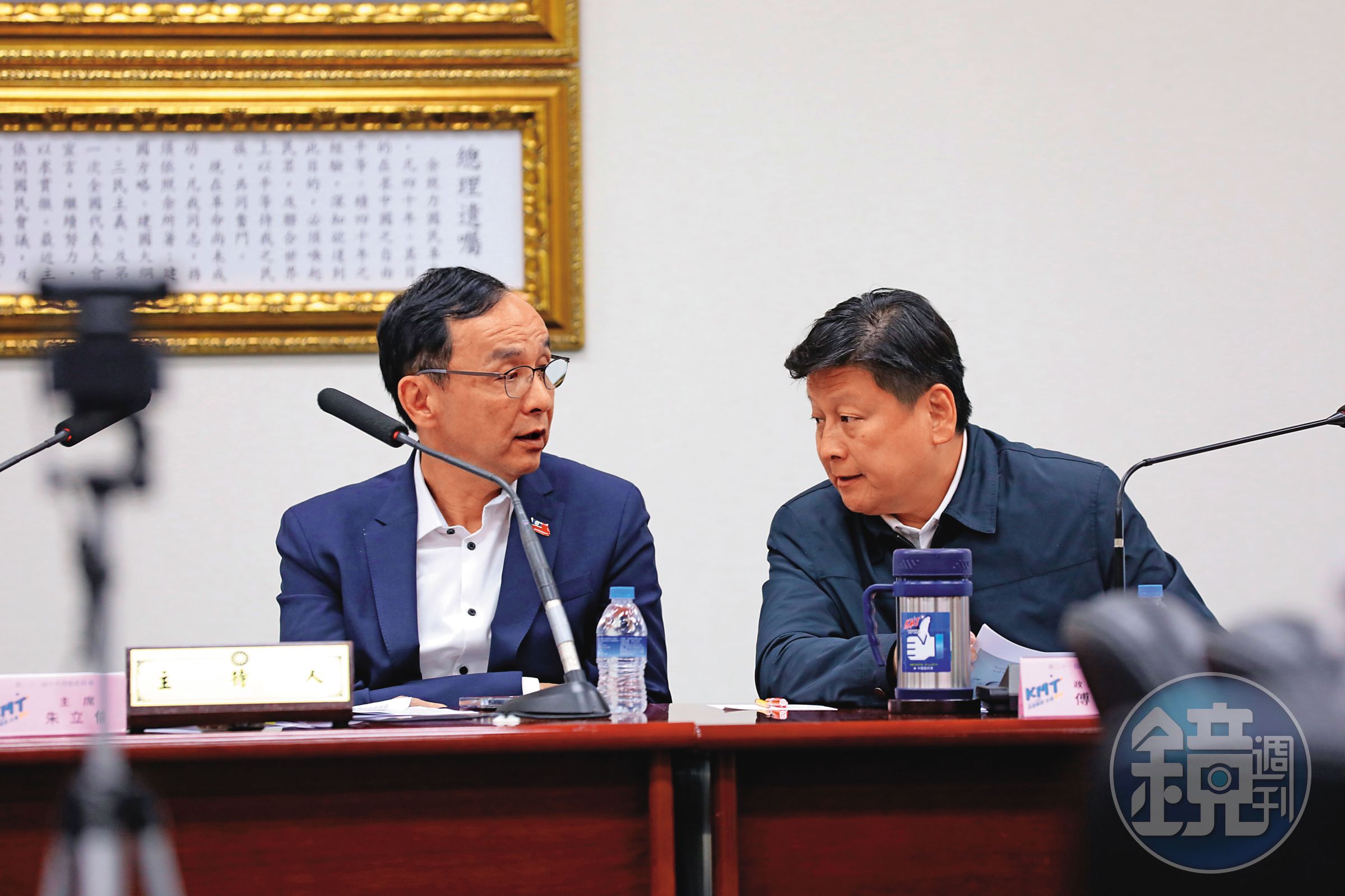 藍營認為賴清德面臨「三少數」困境,綠這次煽動群眾上街,背後大有瞄準2026地方選舉的企圖。