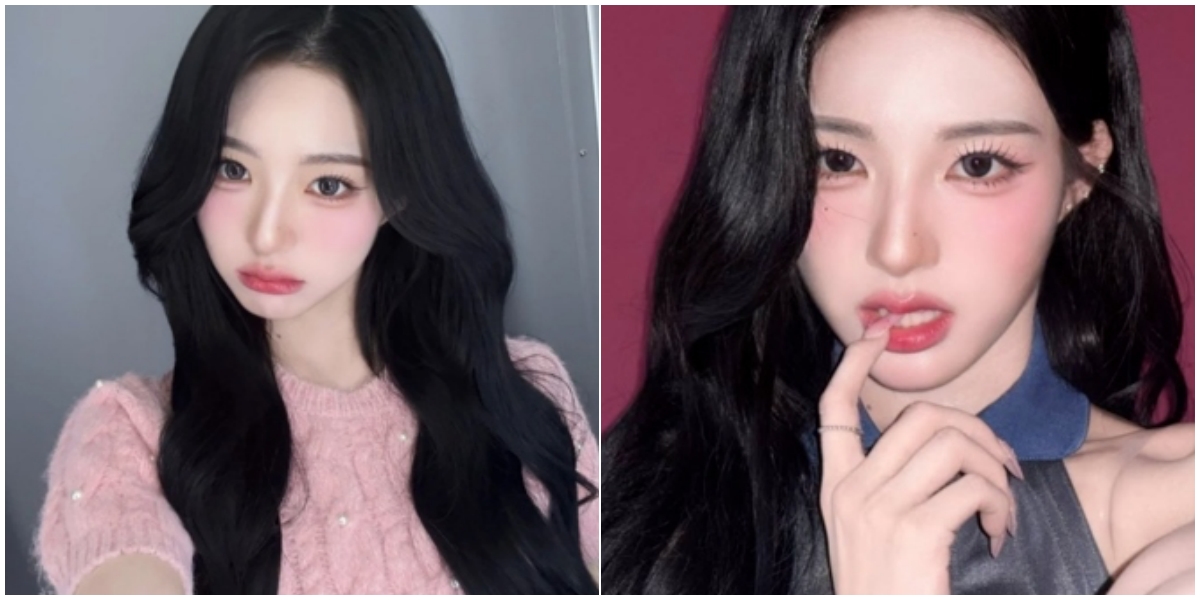 tripleS中國籍成員周心語高喊「台灣是中國的」，還嗆粉絲不爽不要看，引發爭議。（翻攝tripleS官方IG）