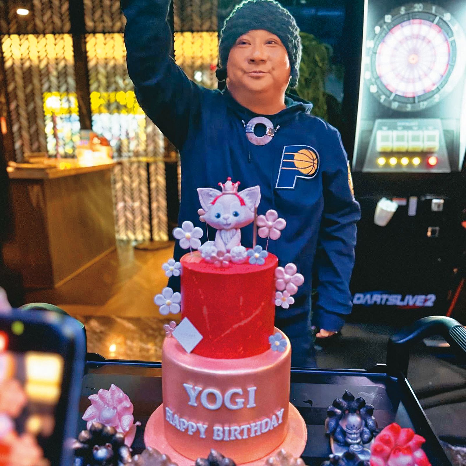 富二代宣昶有再傳新戀情！　美女前主播形影不離親密夜聚回應了