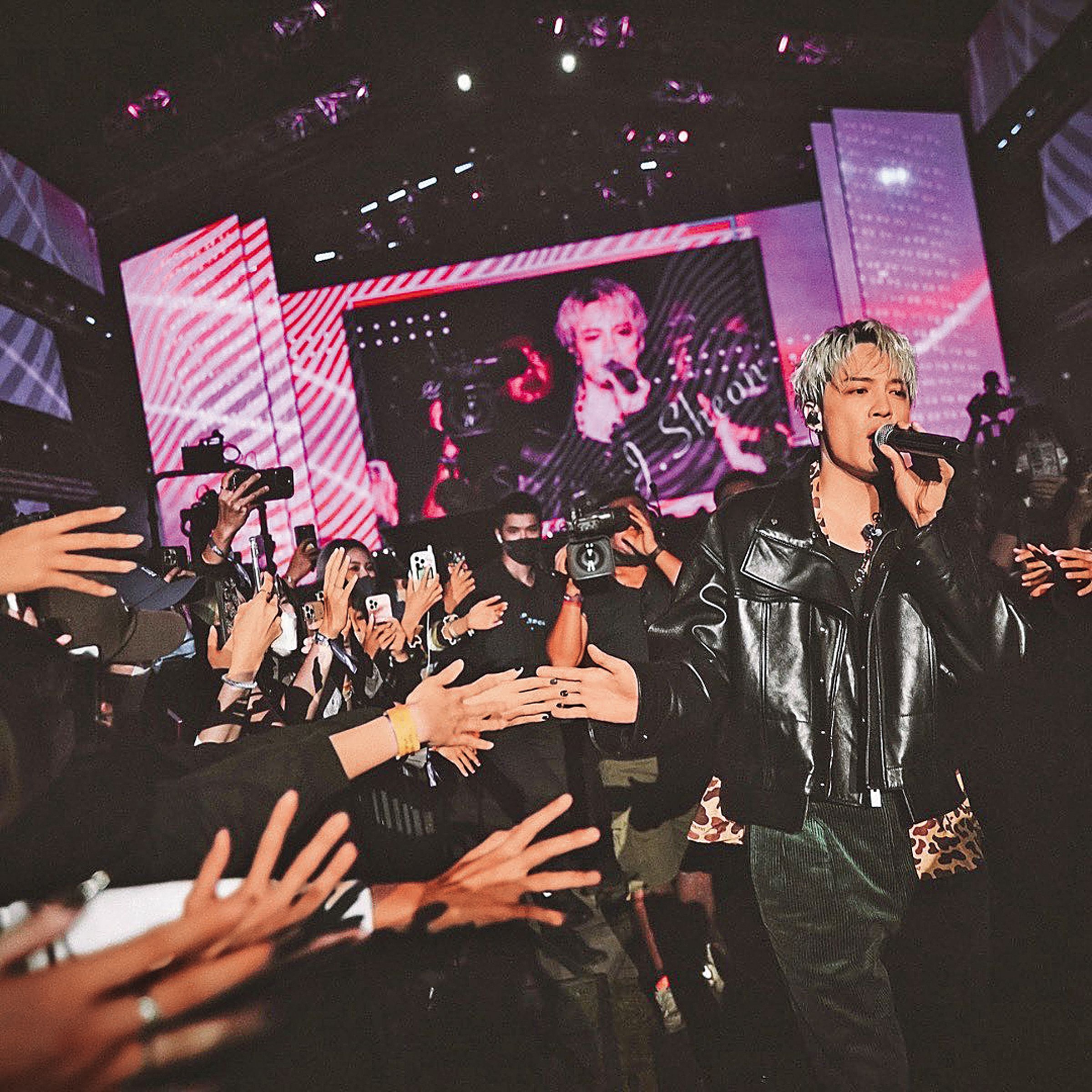 J.Sheon唱作實力俱佳,曾入圍金曲獎最佳新人、華語歌王。(翻攝自J.Sheon IG)