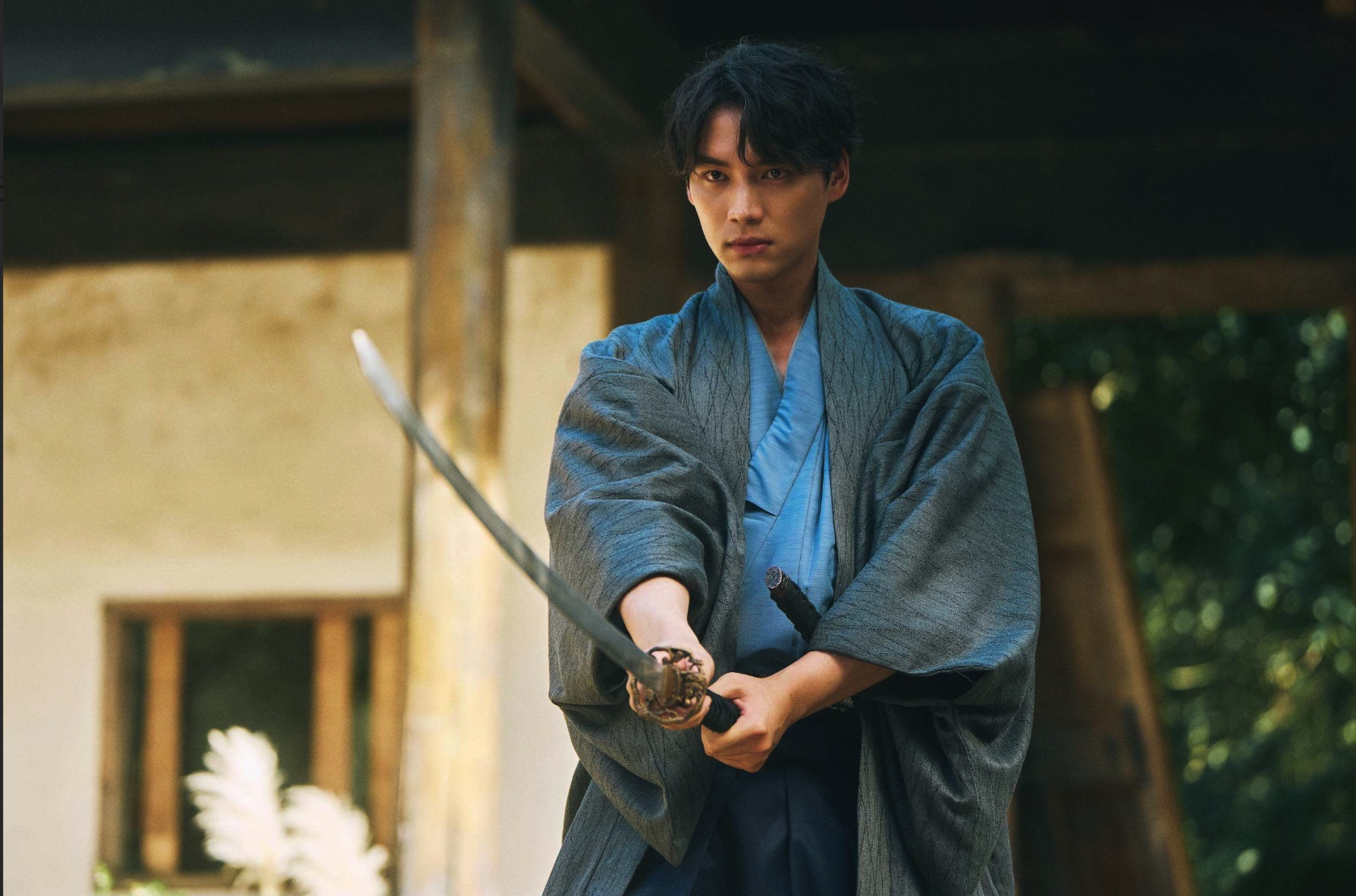 福士蒼汰、韓寧刀光交鋒 《花臉貓:修羅道》融合魔幻與武打