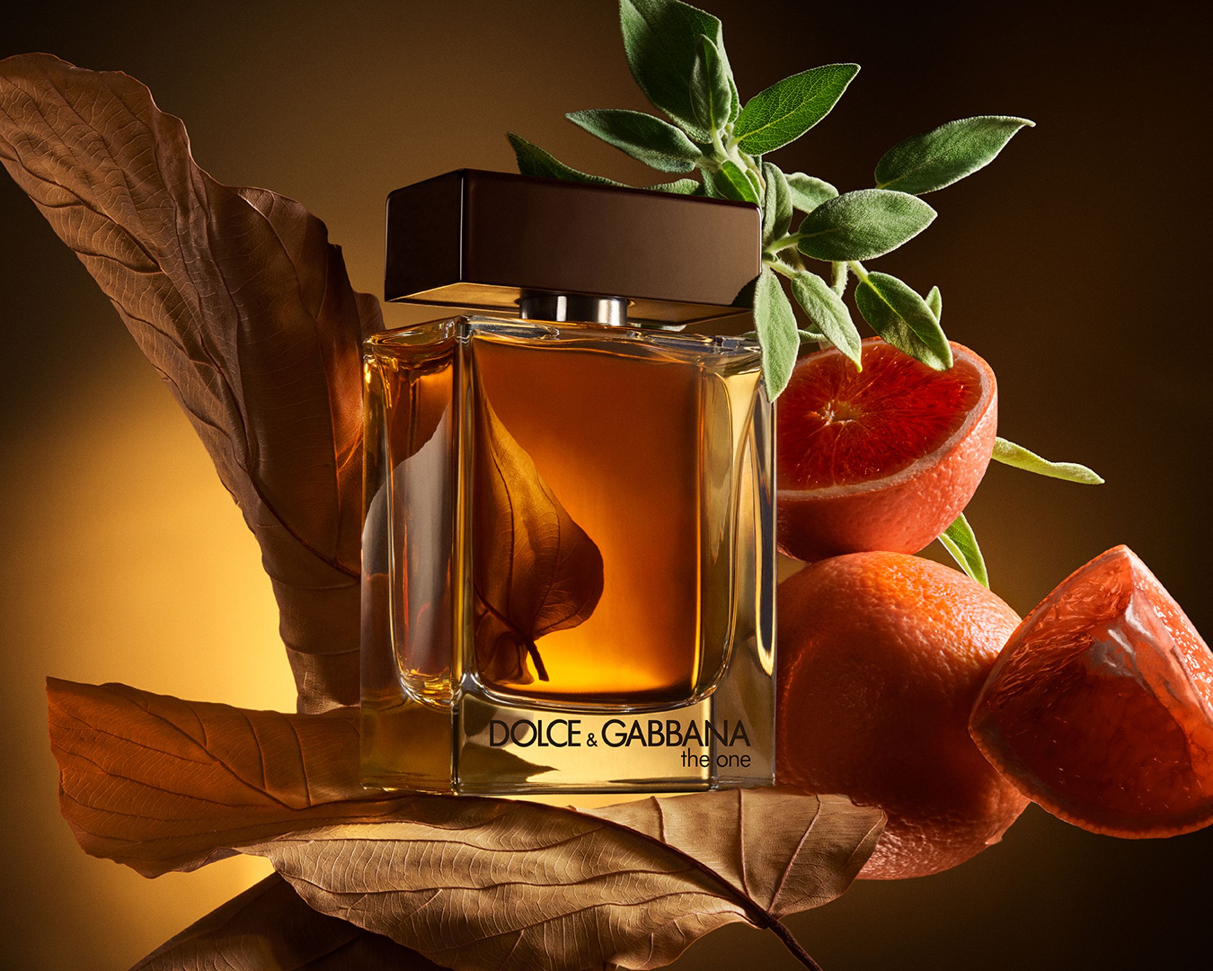 DOLCE&GABBANA唯我男性淡香精。50ML/NT$3,900、100ML/NT$5,300(盧亞提供)