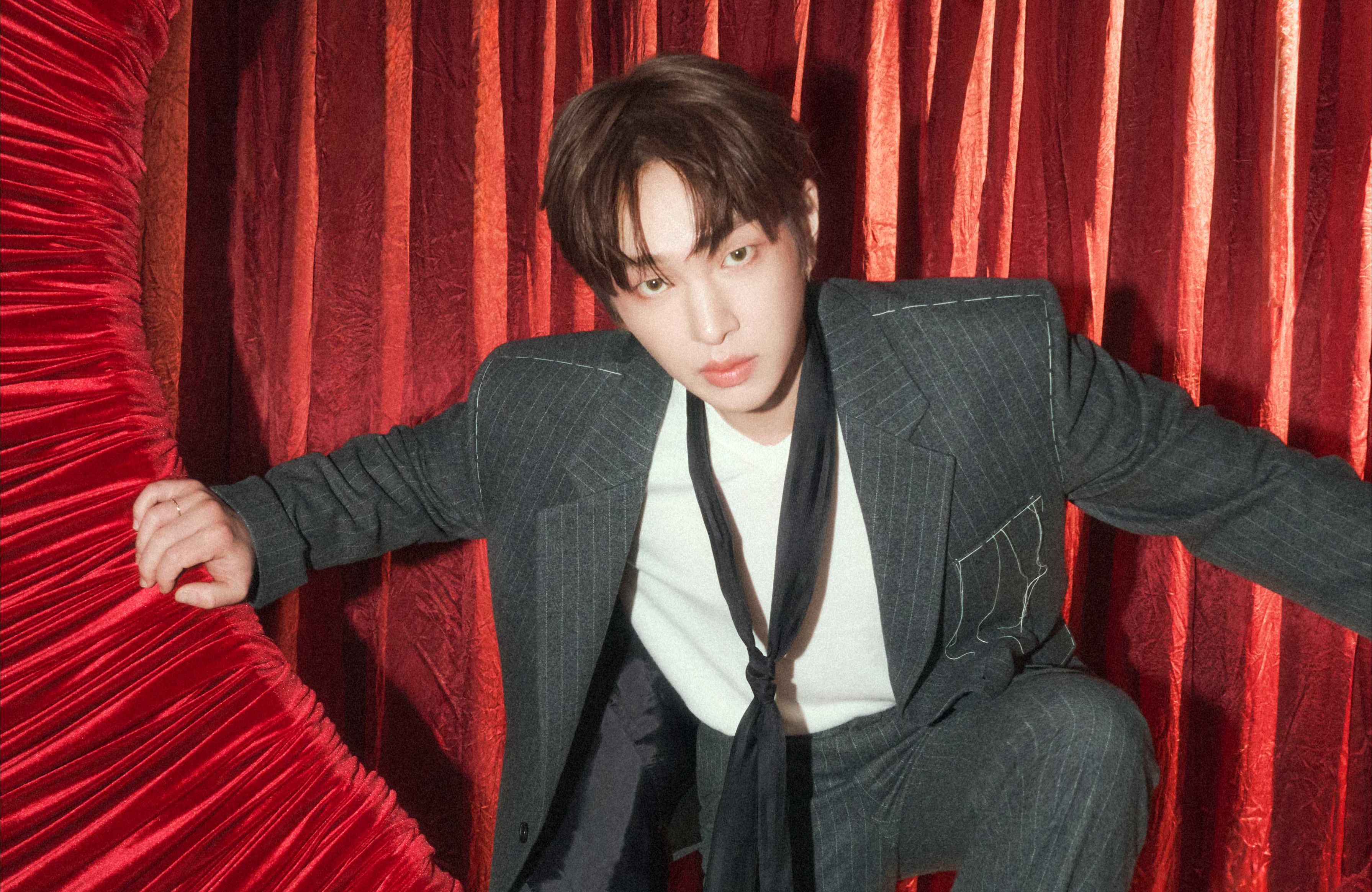 溫流又要來開個人演唱會啦！（開麗娛樂提供）
