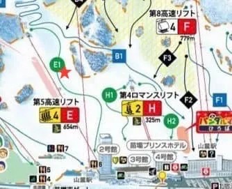 遭撞的女子友人PO出事發地點圖，希望網友幫忙。（翻攝自記者爆料網）