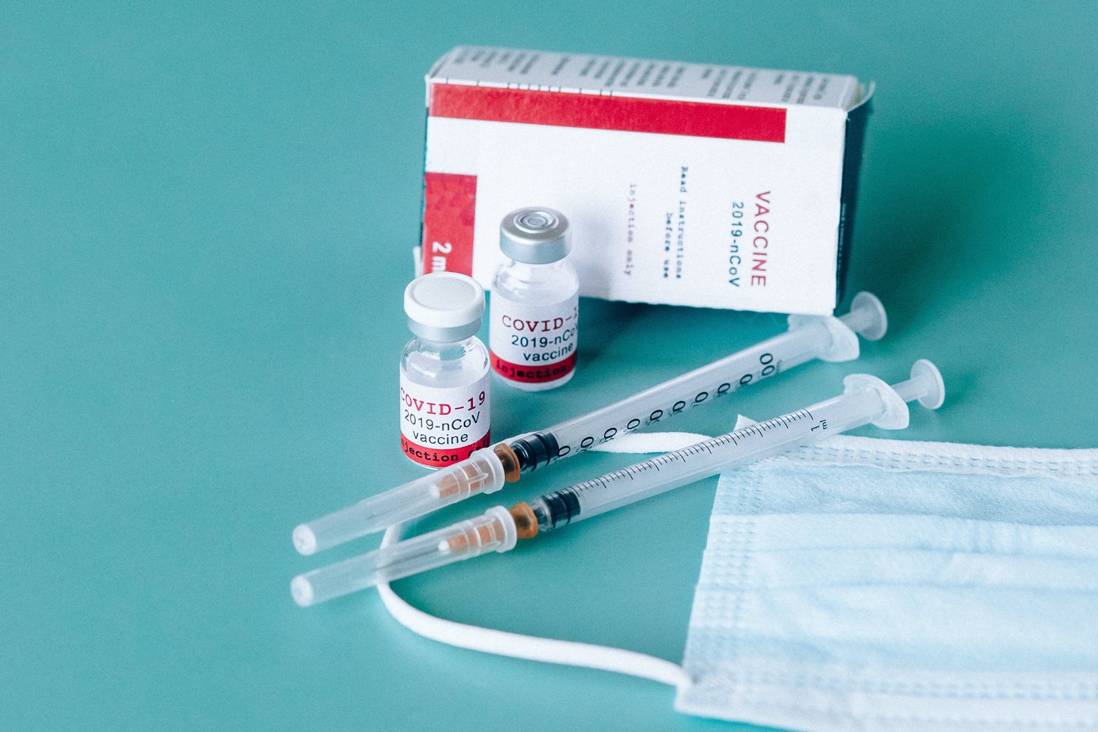 新冠疫苗全球取得機制（COVAX）將於今年底正式退場。（示意圖／擷取自Pexels）