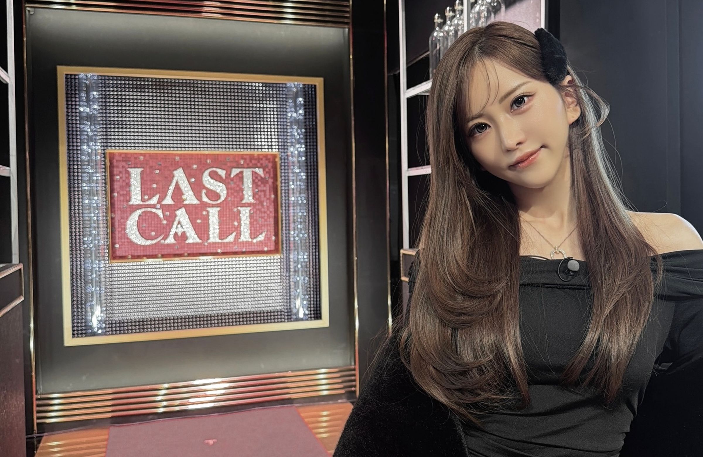 田澤梨乃曾參加女公關選秀節目《LAST CALL 最後召集令》，累積不小知名度。（翻攝田澤梨乃IG）