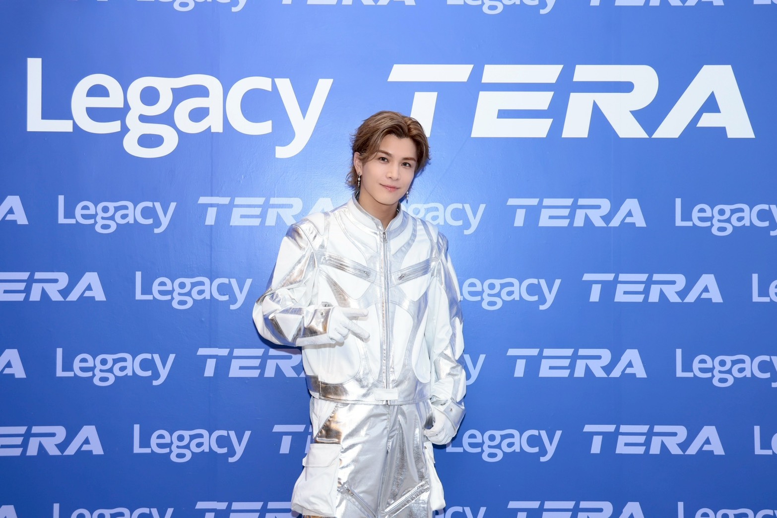 岩田剛典首次在海外舉辦個人專場活動，心情非常興奮。（LDH提供）