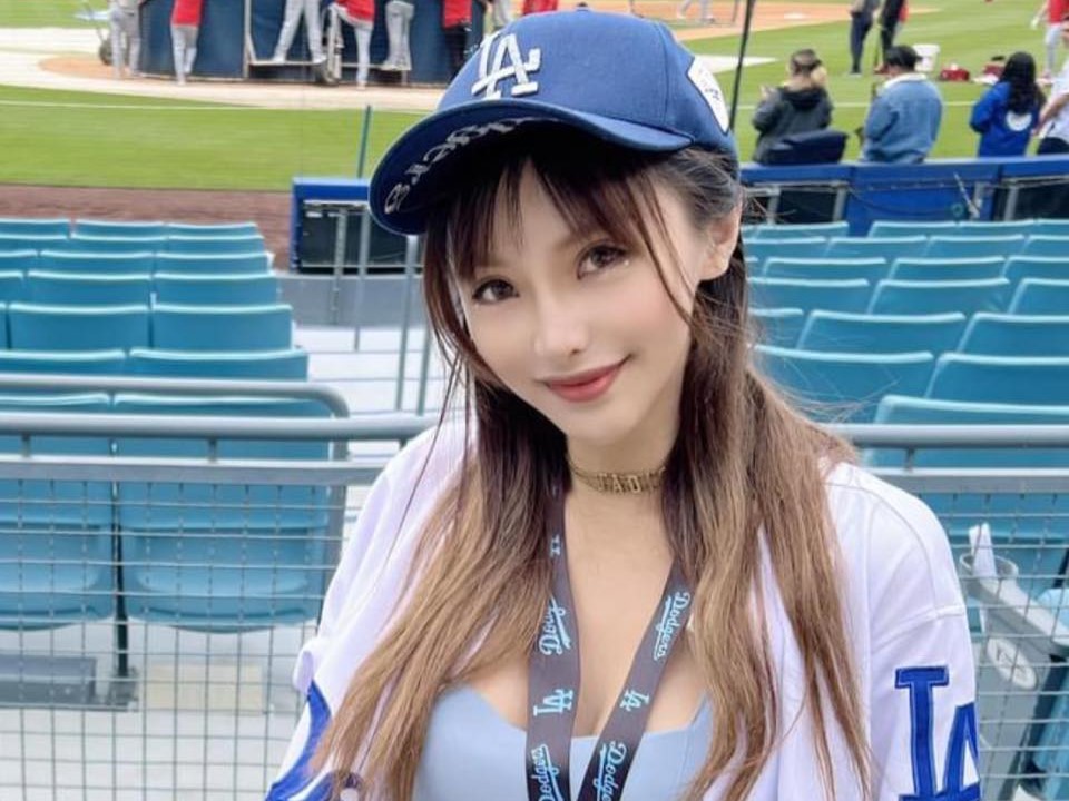 林倪安（圖）提告朱宇謀，已於本週三第一次開庭。（翻攝自林倪安臉書）