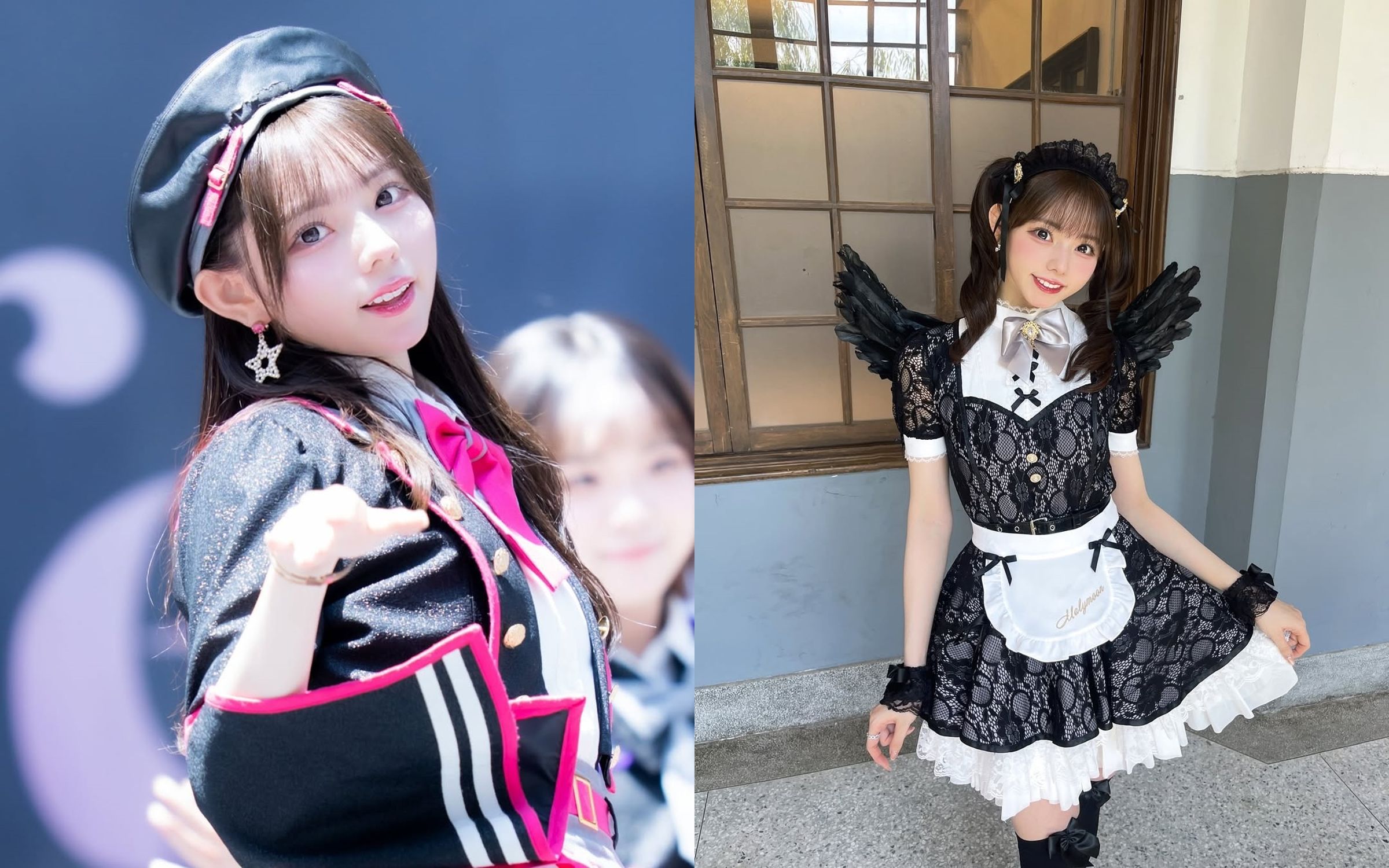 大森莉緒近日在東京街頭表演，引發媒體大肆報導。（翻攝IG@rio.ohmori）