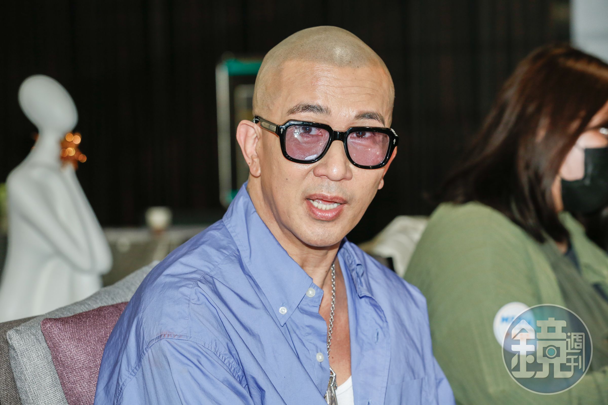 具俊曄對於圍繞自己與大S的負面聲音,表示就算鬱悶也會自己消化,「我會陪在熙媛身邊,和她站在一起。」