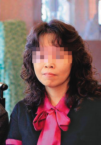 葉女(圖)因為罹癌,加上龐大負債,決定自殺,詐領保險金。(翻攝臉書)