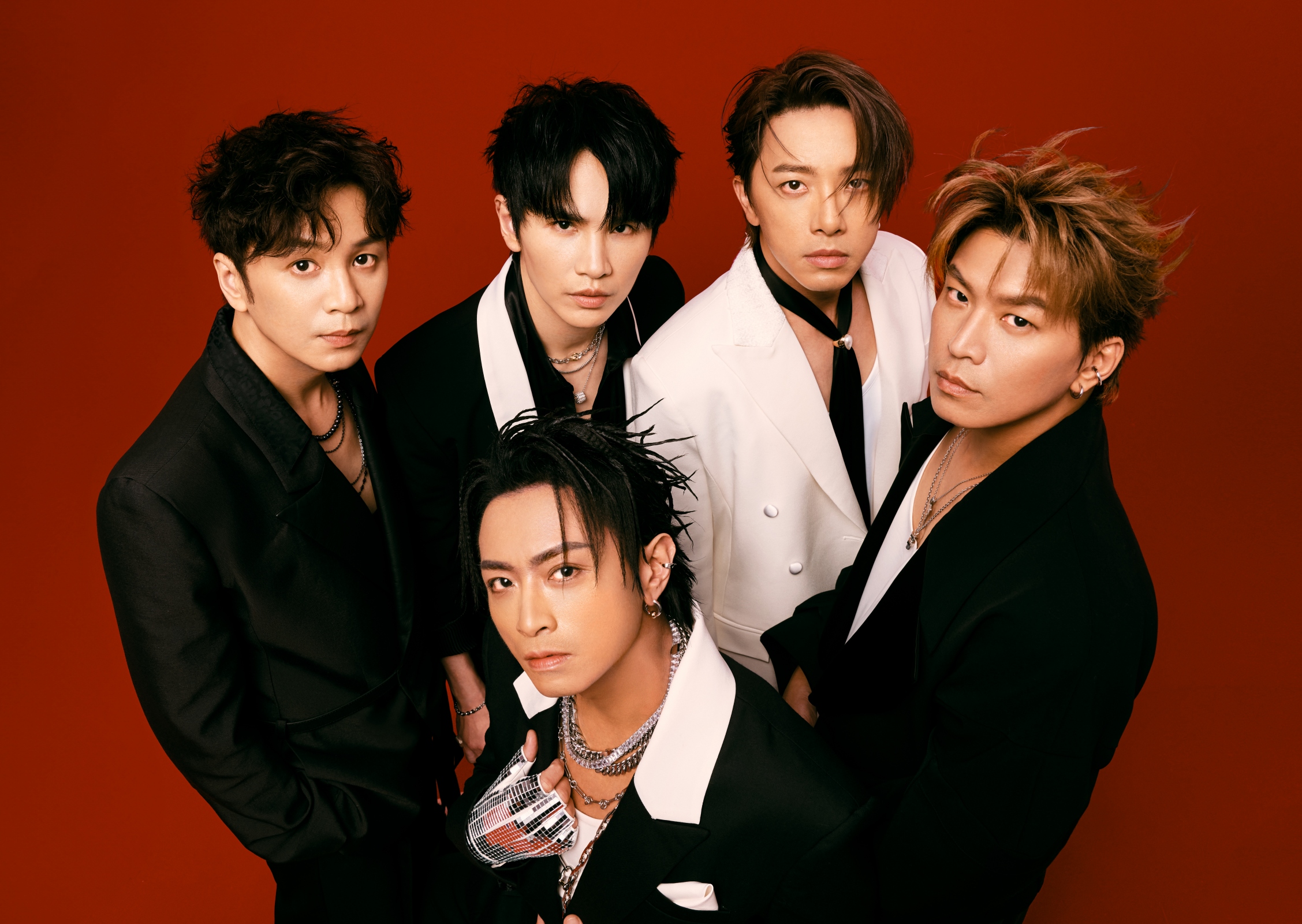 Energy復出後再推第二張專輯《ALL IN》，將再掀起一波Energy熱潮！（相信音樂提供）