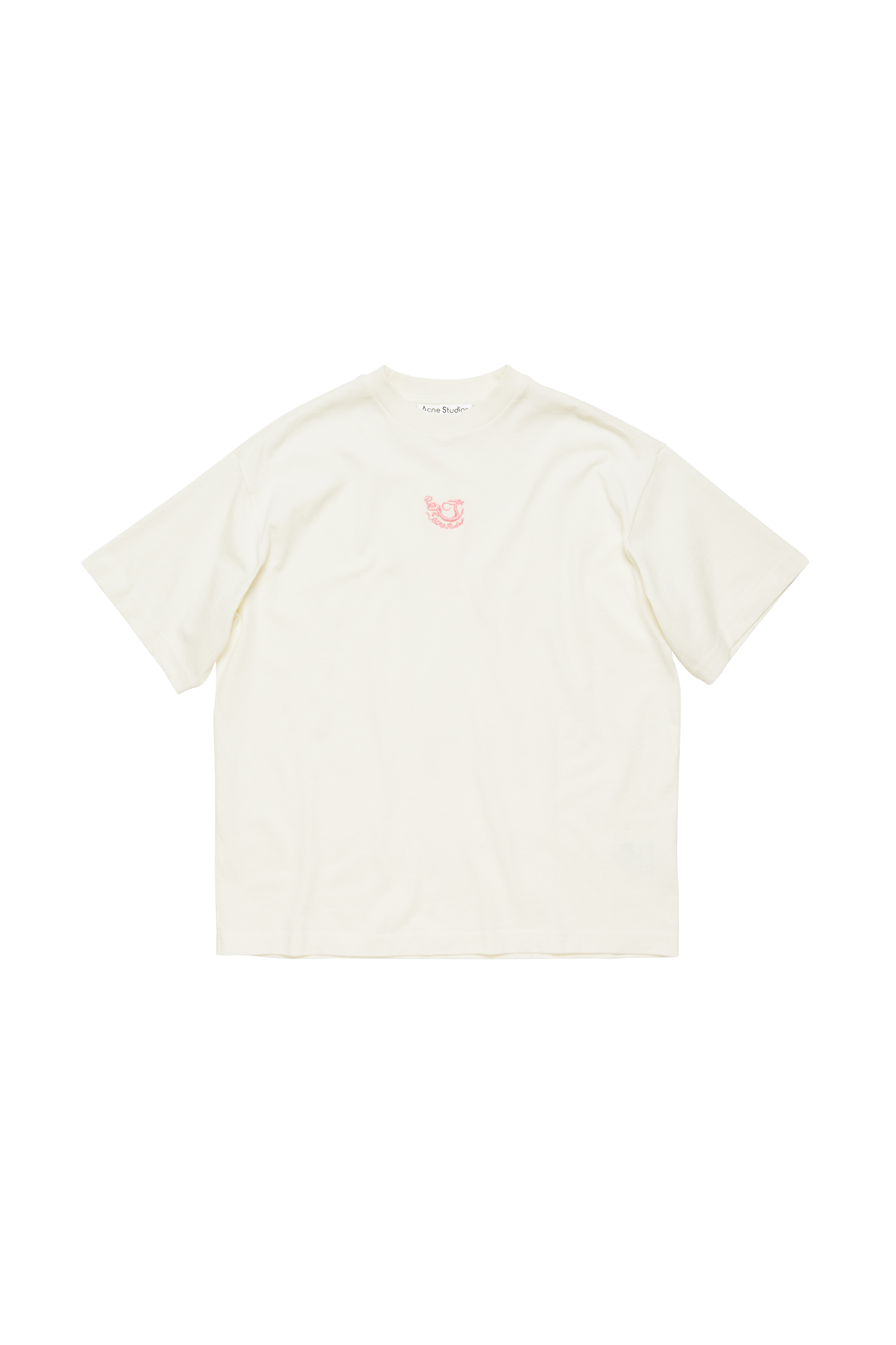 Acne Studios龍年短Tee。NT$10,600（藍鐘提供）