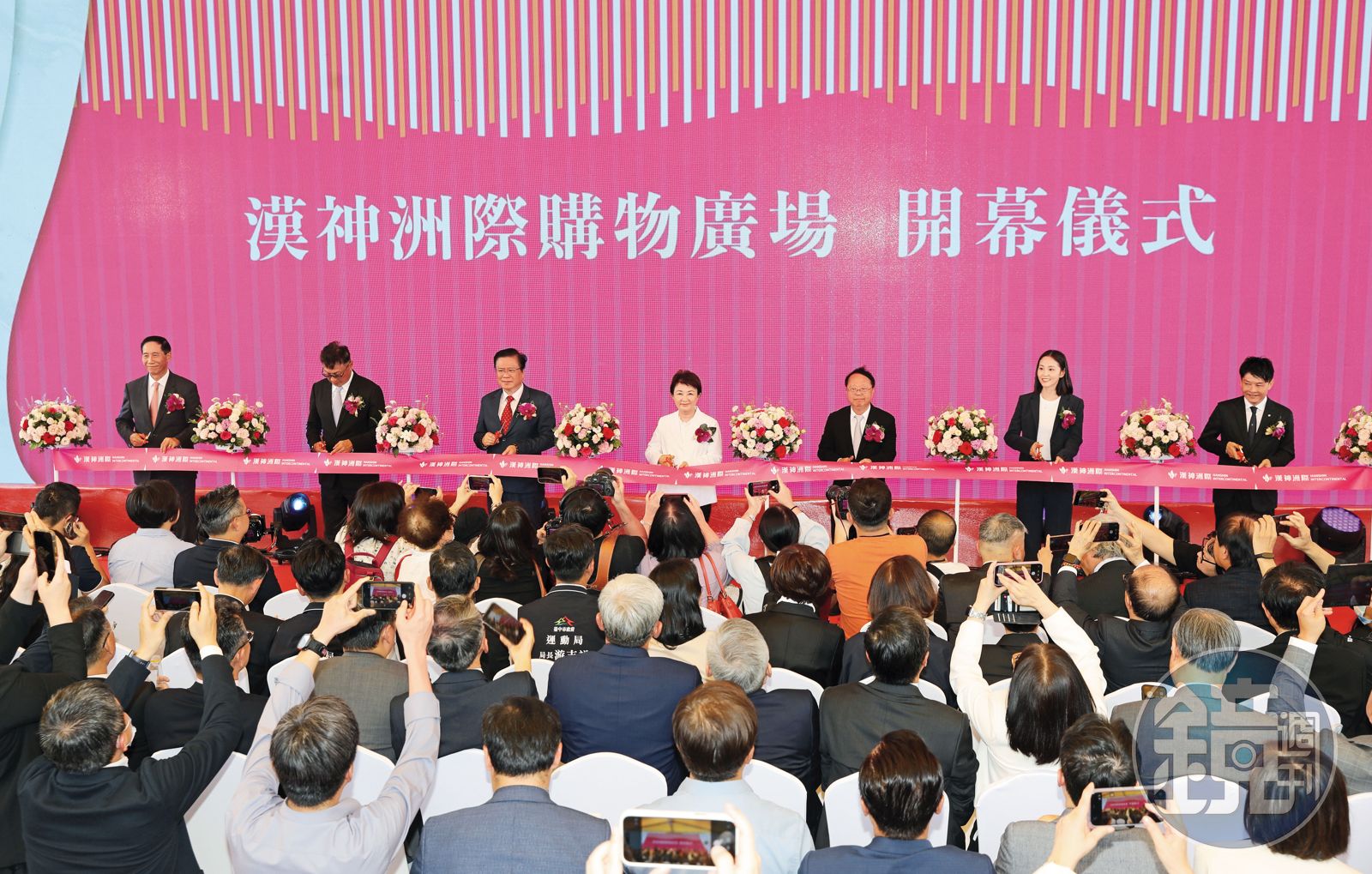中台灣百貨大戰/5年內10業者瘋狂開店 中台灣百貨業進入戰國時代