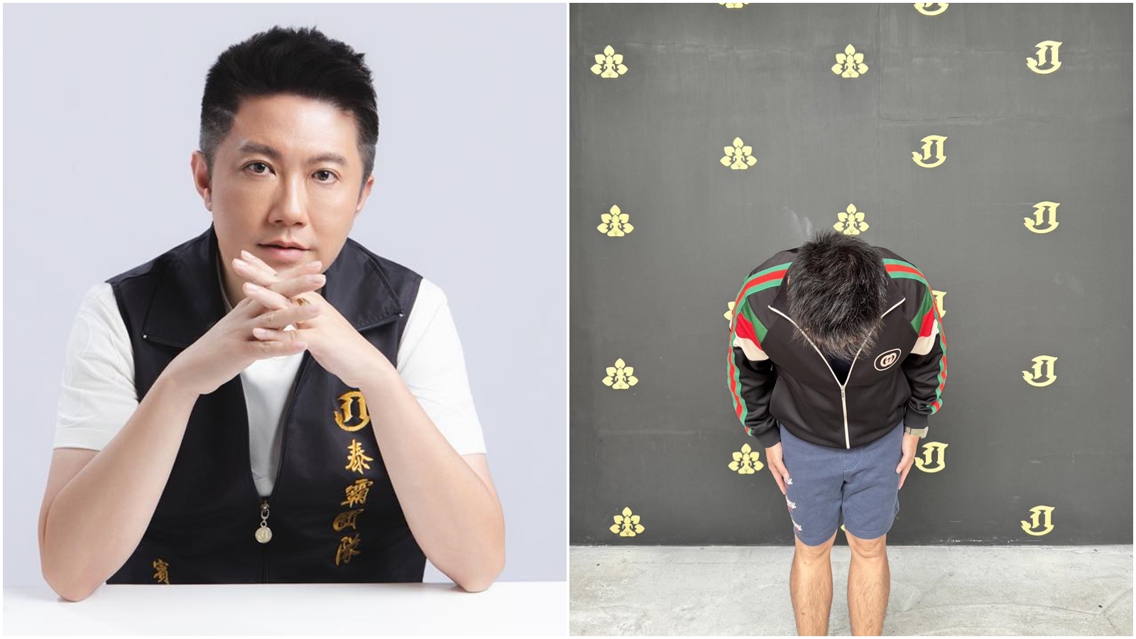 賓賓哥發長文鞠躬道歉，因友人刻意隱瞞，不清楚校方不同意直播，而他到校初衷為透過直播使更多人關注弱勢群體。（翻攝自臉書@賓賓哥）