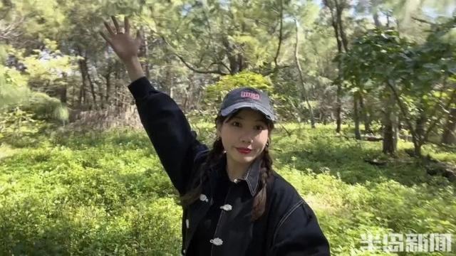 中國妹子嫁富豪買下沖繩小島！如今離婚「島還是她的」歡迎網友去玩。（翻自《半島都市報》）