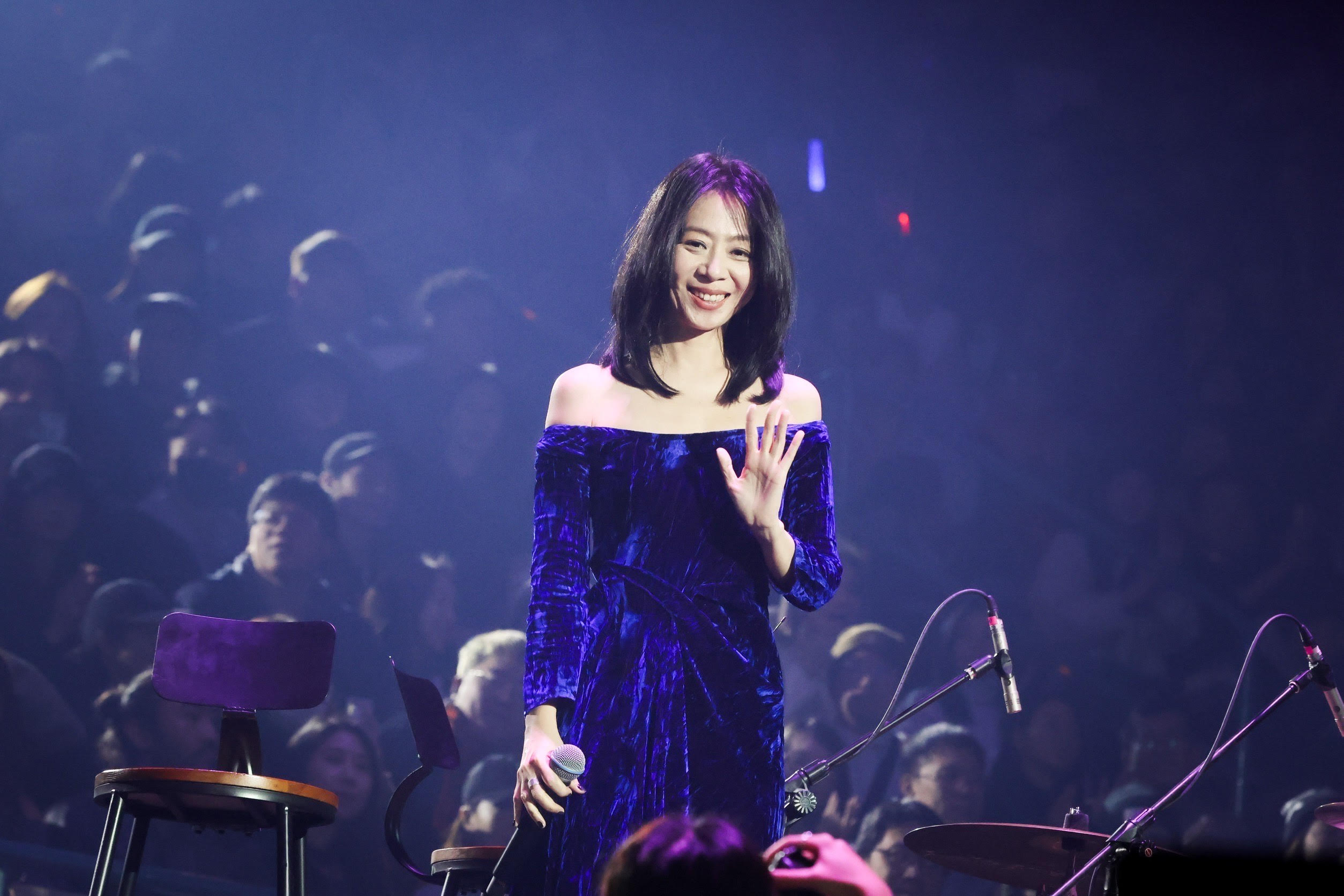 陳綺貞與男友鍾成虎18年感情走到盡頭，昔日的才子佳人徹底決裂。（本刊資料照）