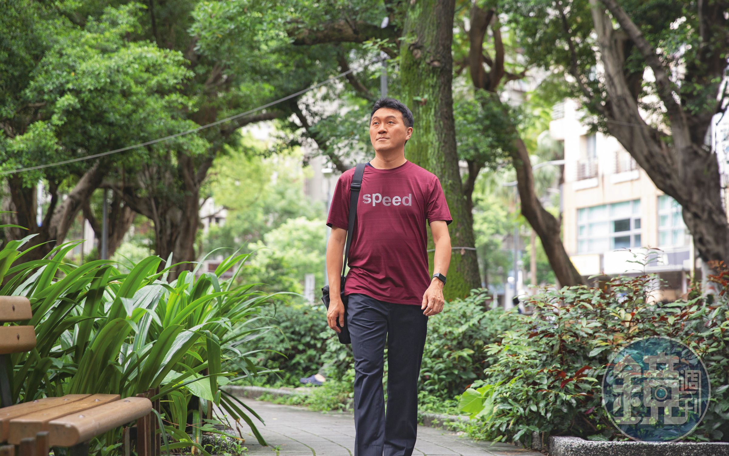 投資變簡單後，雨果把時間還給生活。
