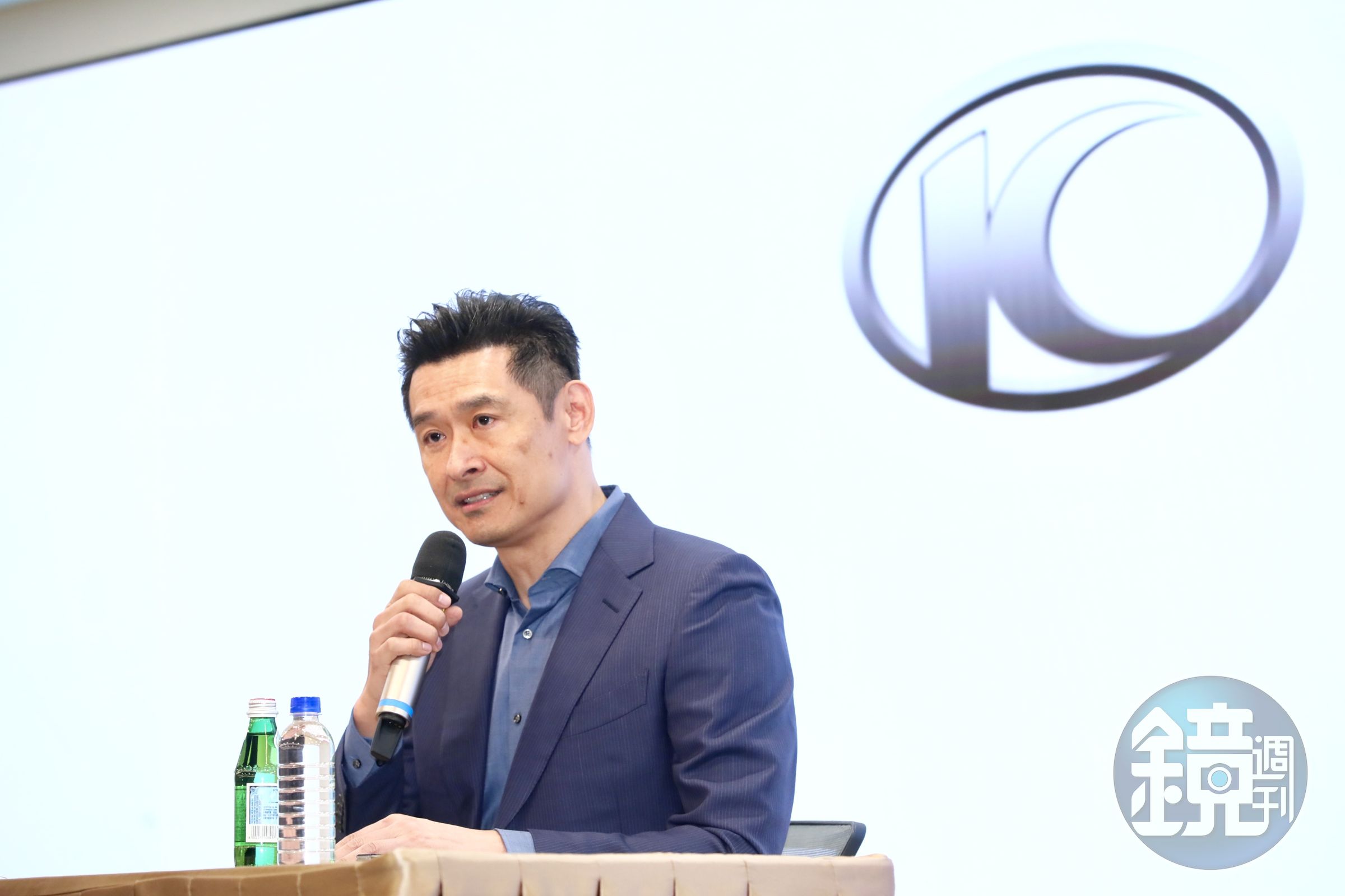 柯勝峯上火線，自爆光陽陷經營權爭議，未來改由專業經理人當家。