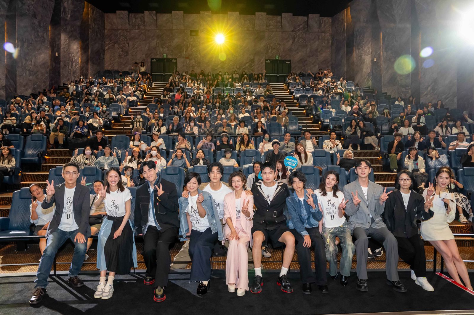 《與惡Ⅱ》將登場！　首映大咖全到齊