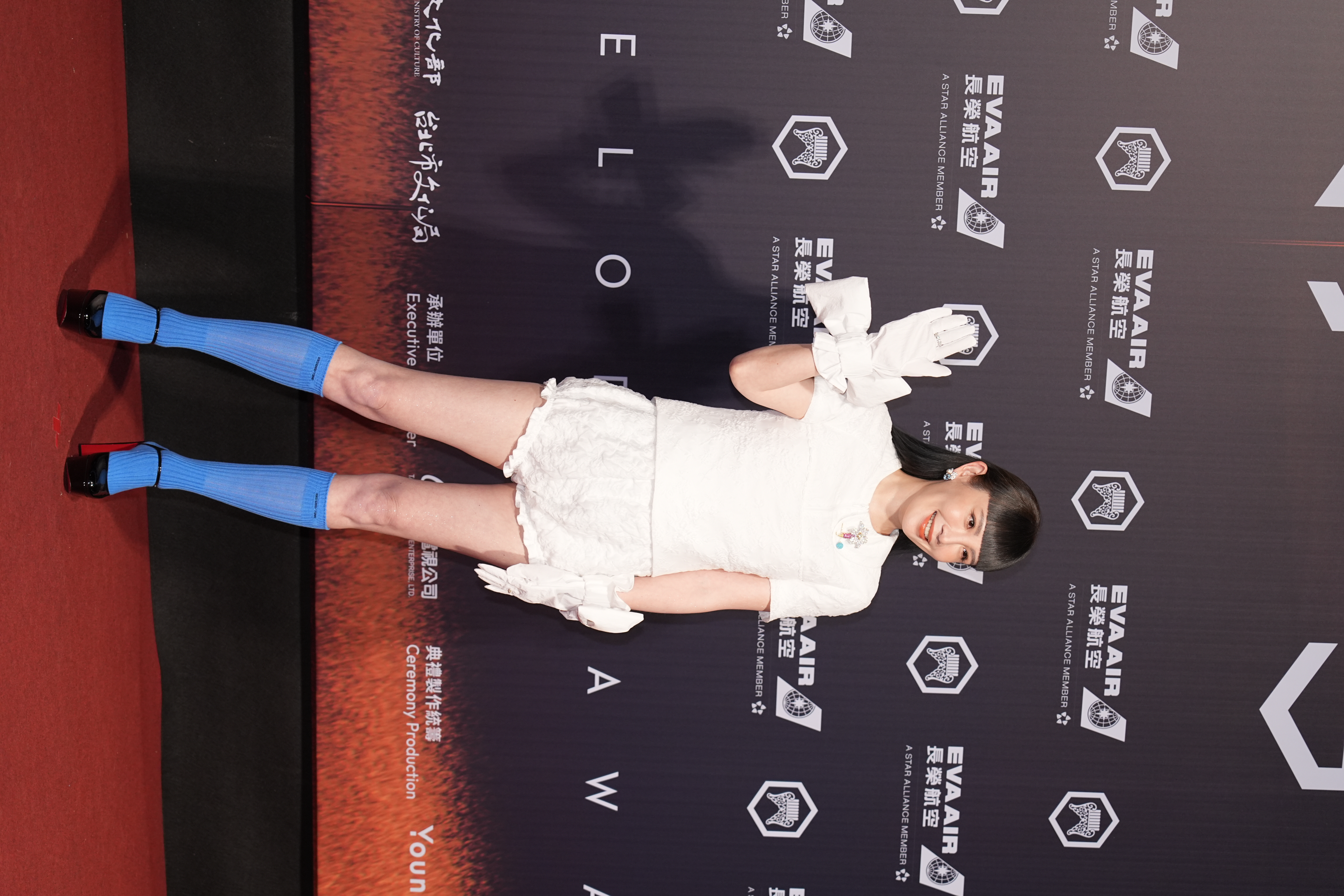 最佳華語女歌手魏如萱。