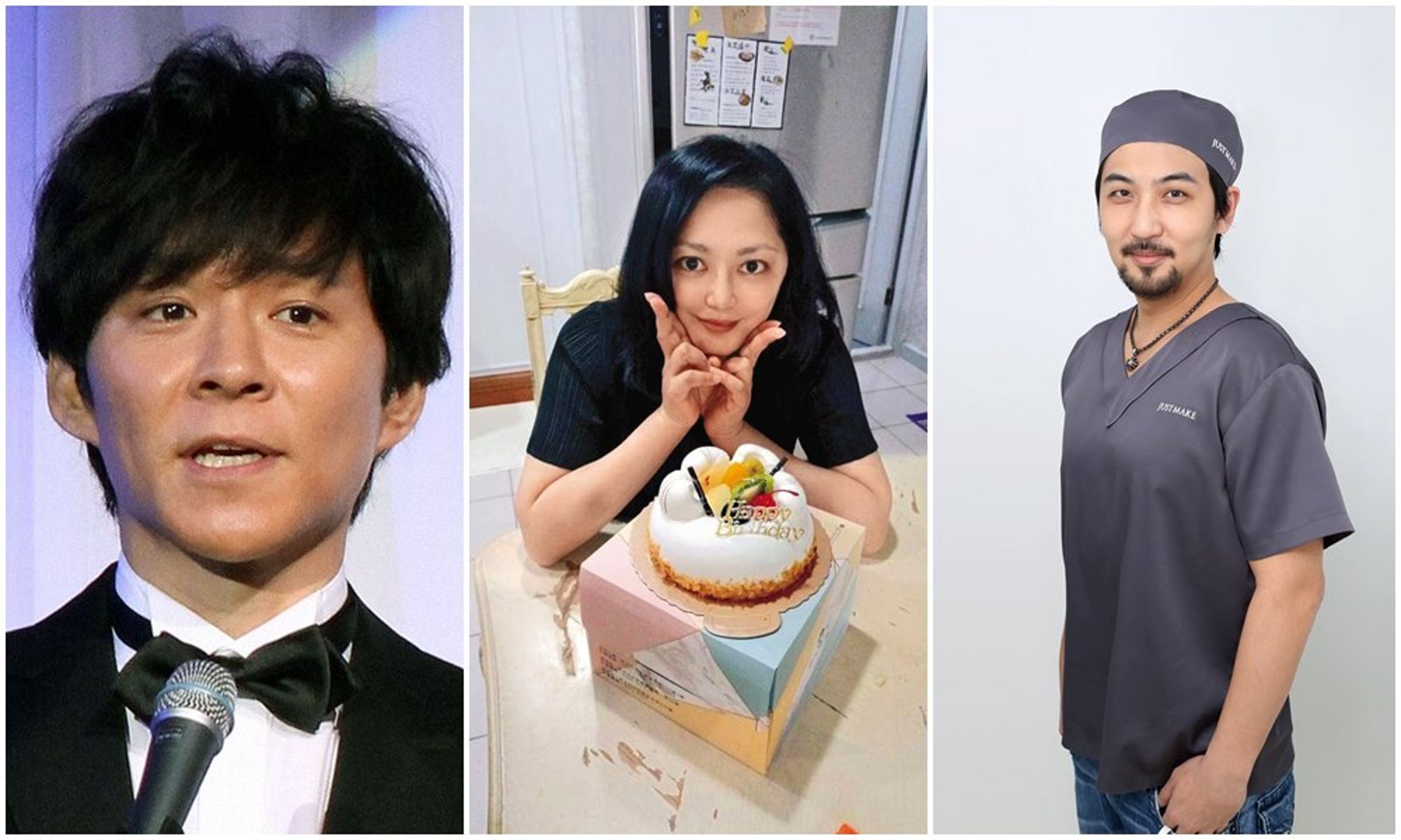 不少男女名人婚後被控劈腿慣犯。(翻攝社群網站)