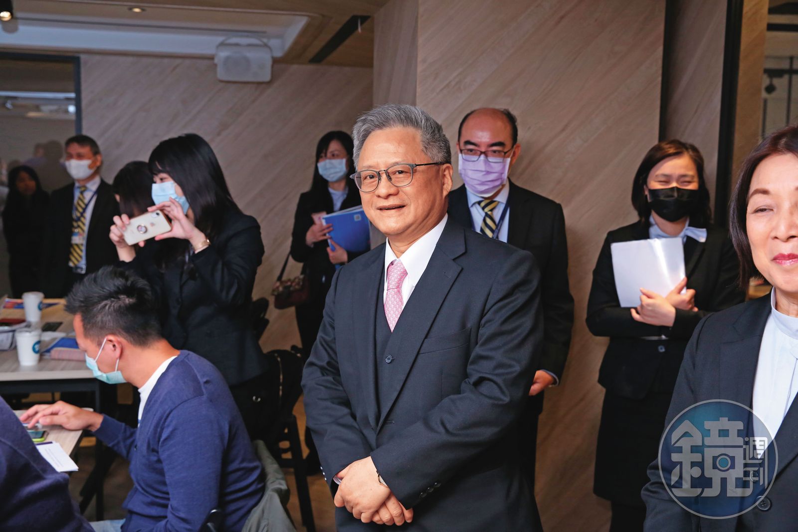 元大金總座翁健接受本刊書面專訪指出,展望金蛇年以穩健成長、提升股東價值為目標。