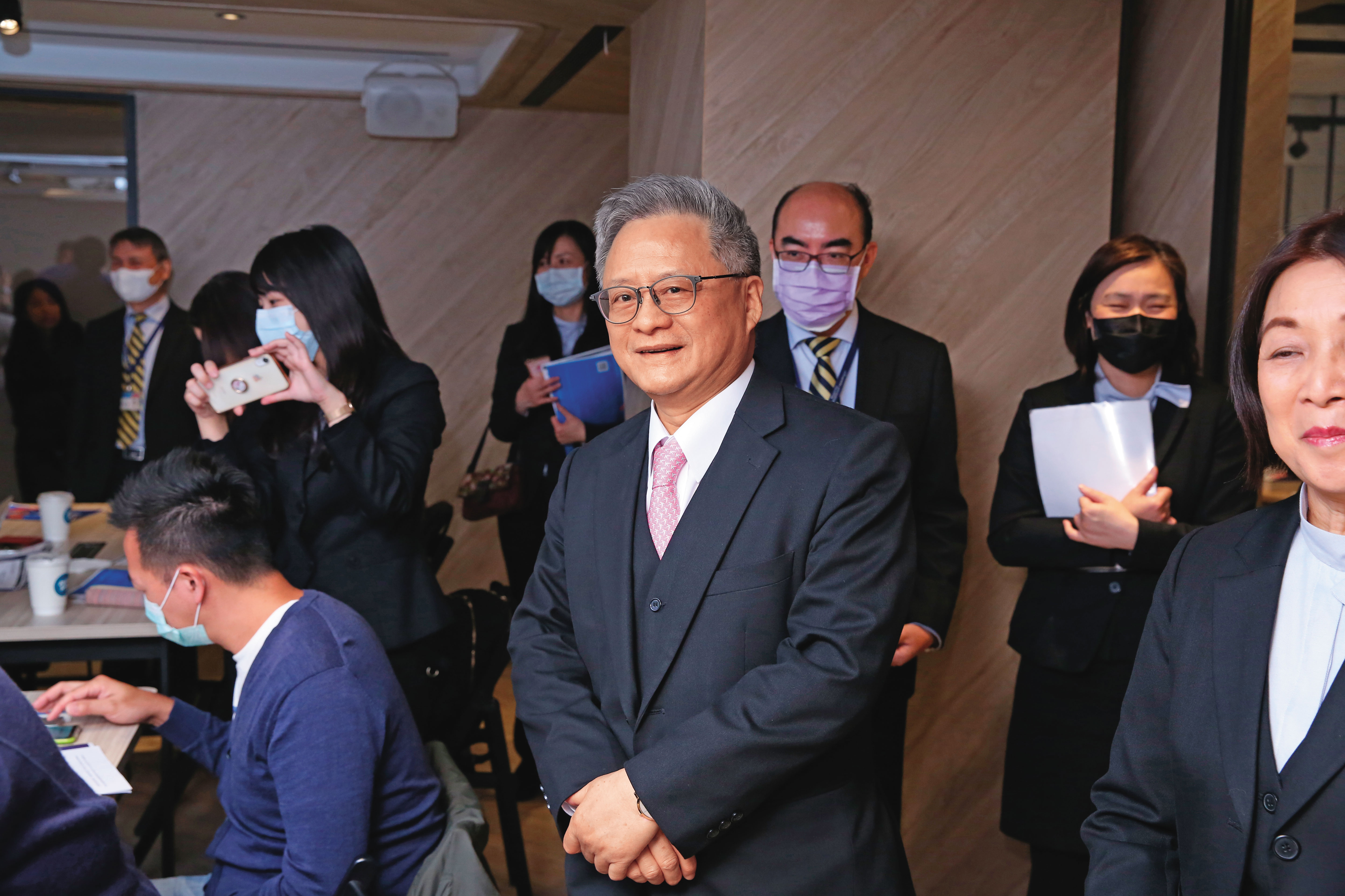 元大金總座翁健接受本刊書面專訪指出，展望金蛇年以穩健成長、提升股東價值為目標。