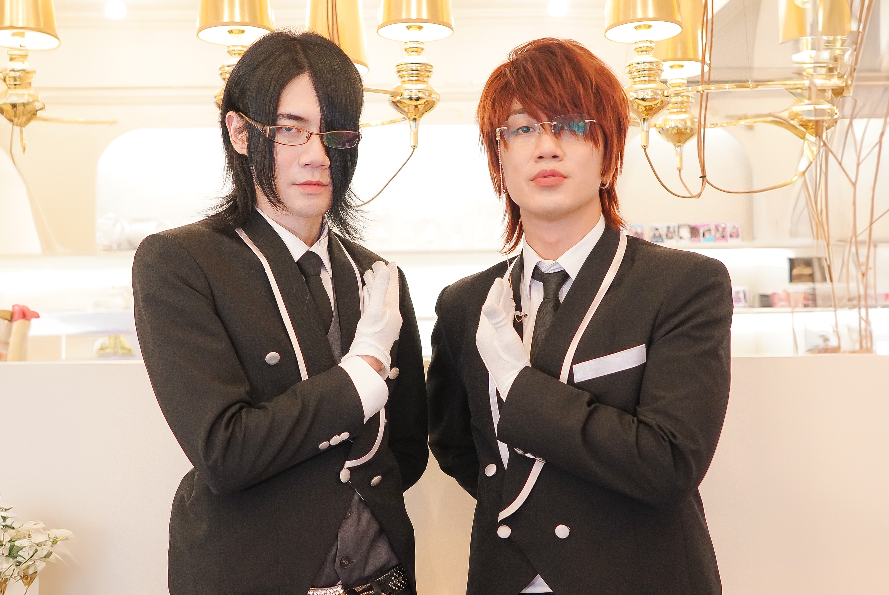 ASMRZ等不及要來陪伴台灣的大小姐們啦。（台北流行音樂中心提供）