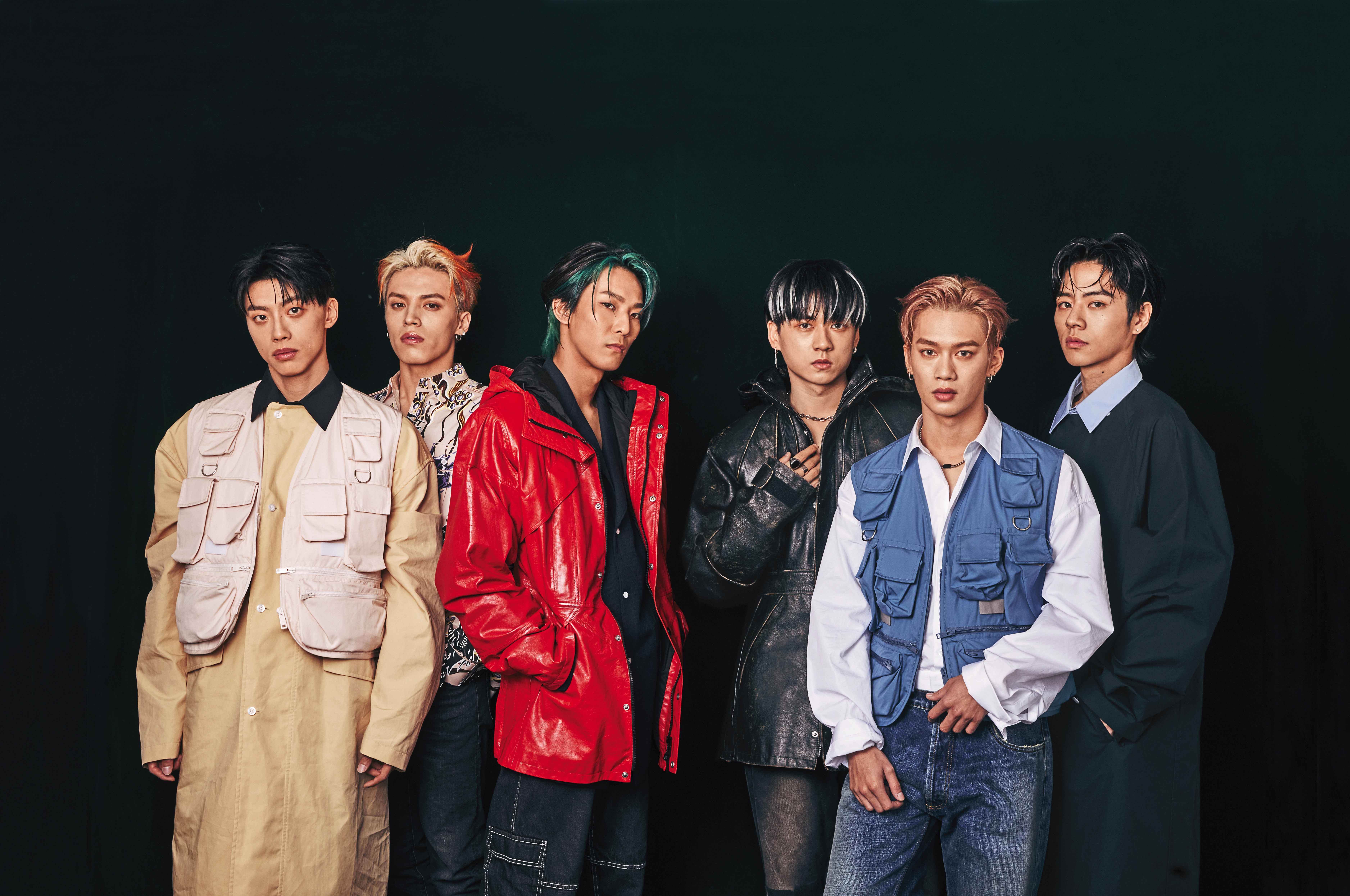 Ozone宣告將在8月3日站上台北小巨蛋舞台，粉絲們都引頸期待。