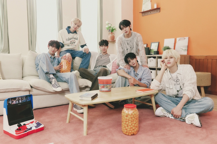 SEVENTOEIGHT即將在韓國出道。(天空娛樂提供)