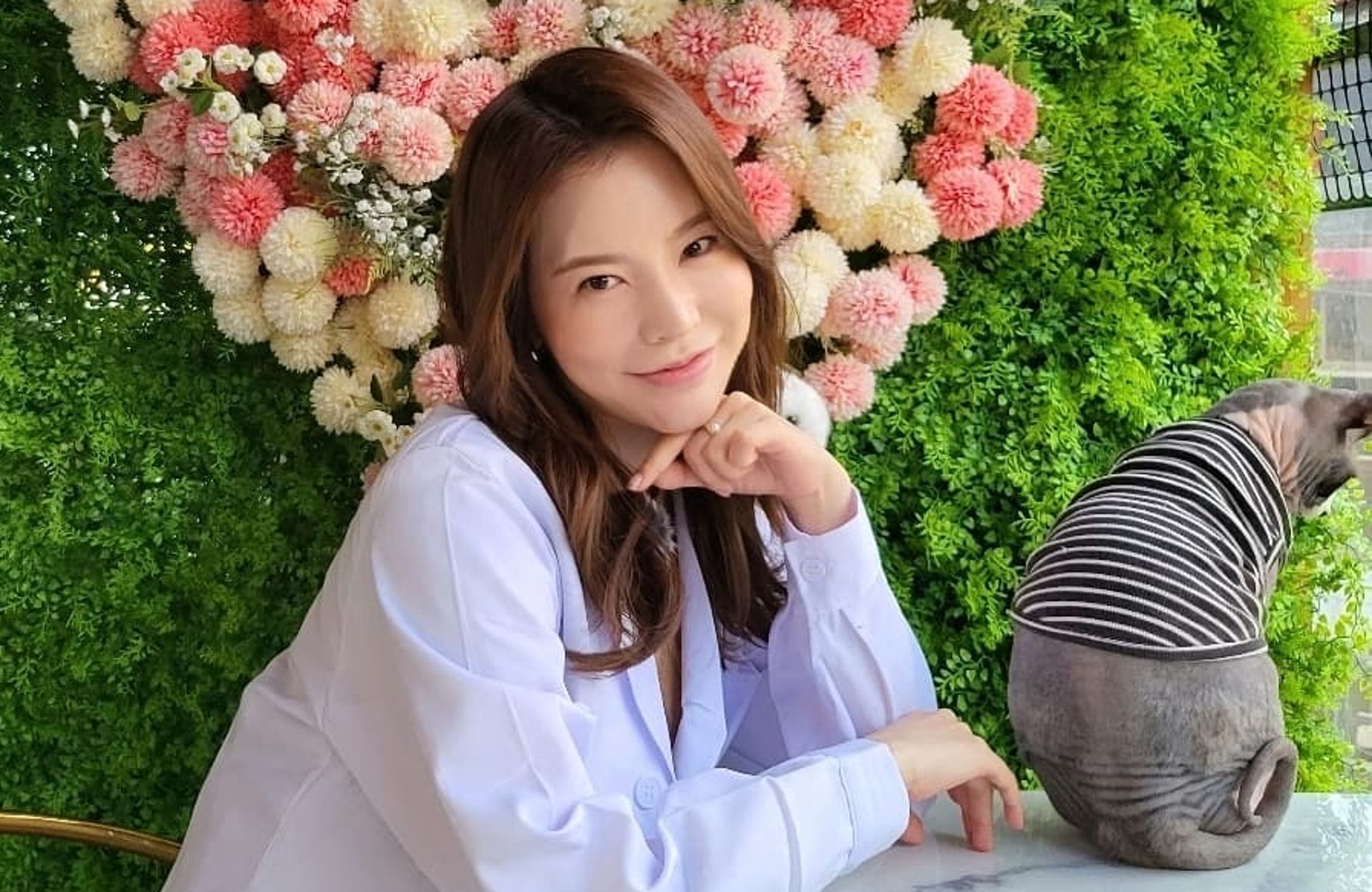 少女時代成員Sunny加入叔叔李秀滿創立的A20娛樂。（翻攝Sunny INS）