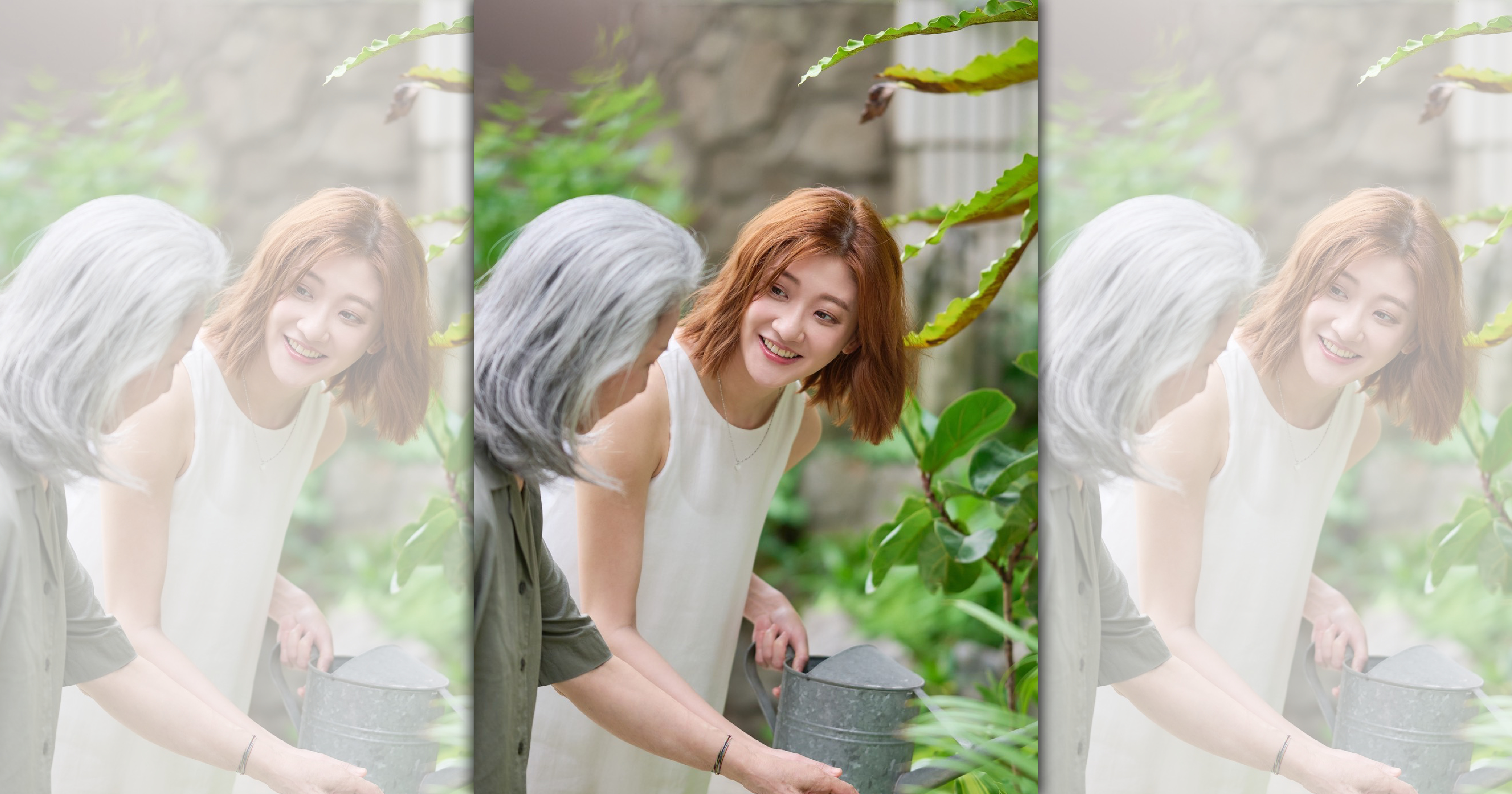 林逸欣新歌〈風的記憶〉是寫給罹患失智症的大姑。（鑫羽工作室提供）