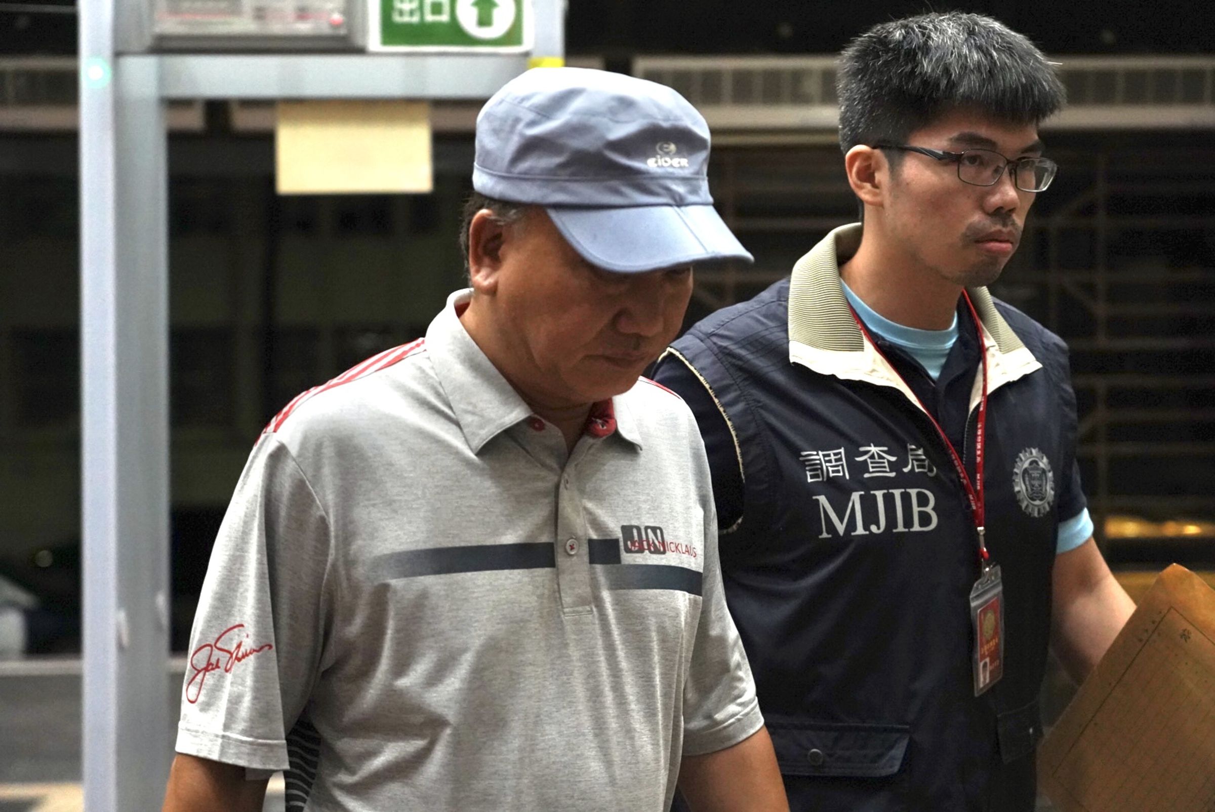 檢調對澳豐案進一步搜索,仍緩不濟急。(聯合知識庫)