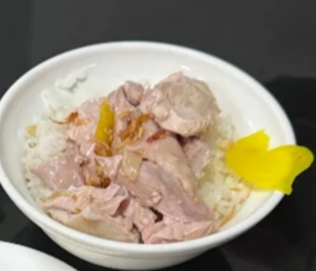 嘉義火雞肉飯疑沒熟害多人腹瀉 衛生局出手!議員顏翎熹說明處理進度