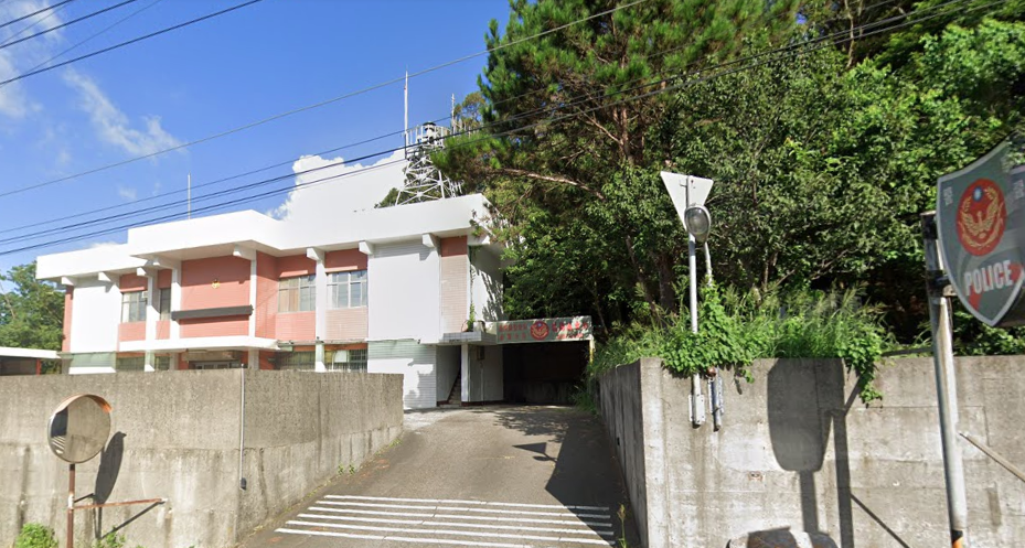 苗栗龍騰派出所所長一家赴中旅遊遇意外（翻攝自Google Map）