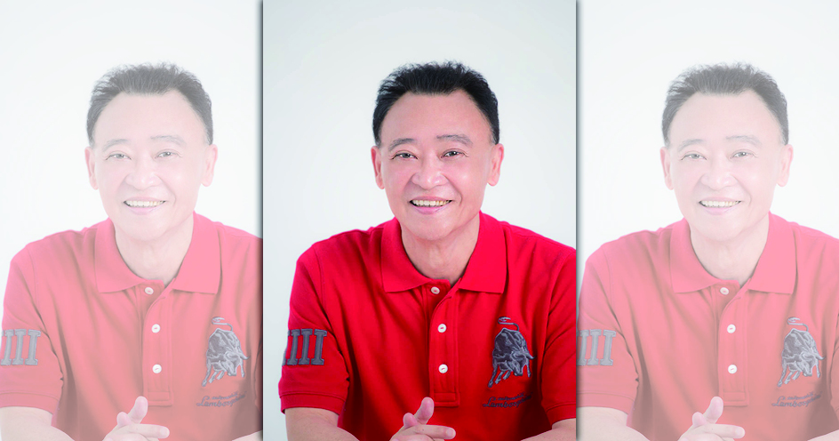 國民黨台中市前議長張宏年驚傳過世消息。（翻攝張宏年加油YA臉書）