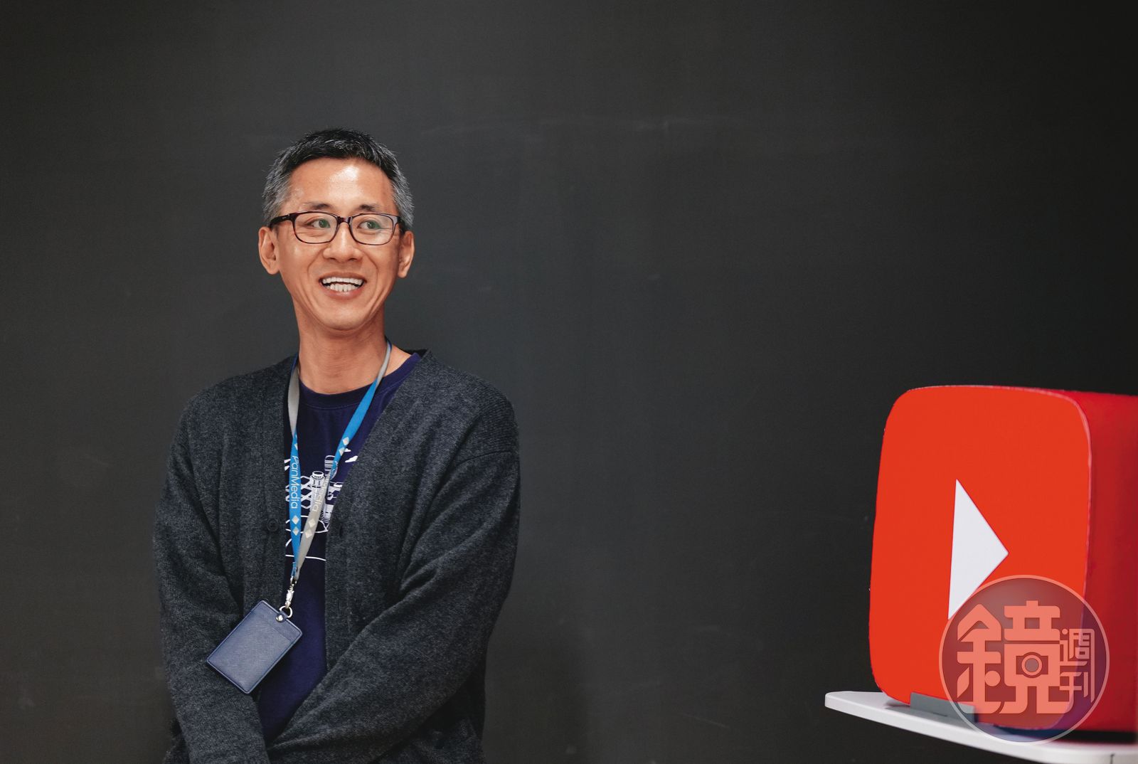 鄭國威專訪4/接味全贊助拍片被炎上 他遺憾:「網路沒有讓一切變得更好」