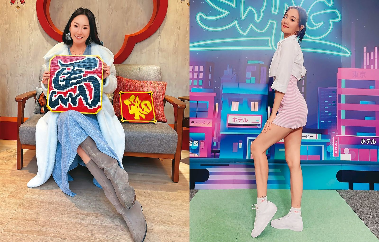 嘴快起嫌隙/獨家!稱成人平台直播不OK 何妤玟言論惹惱王俐人
