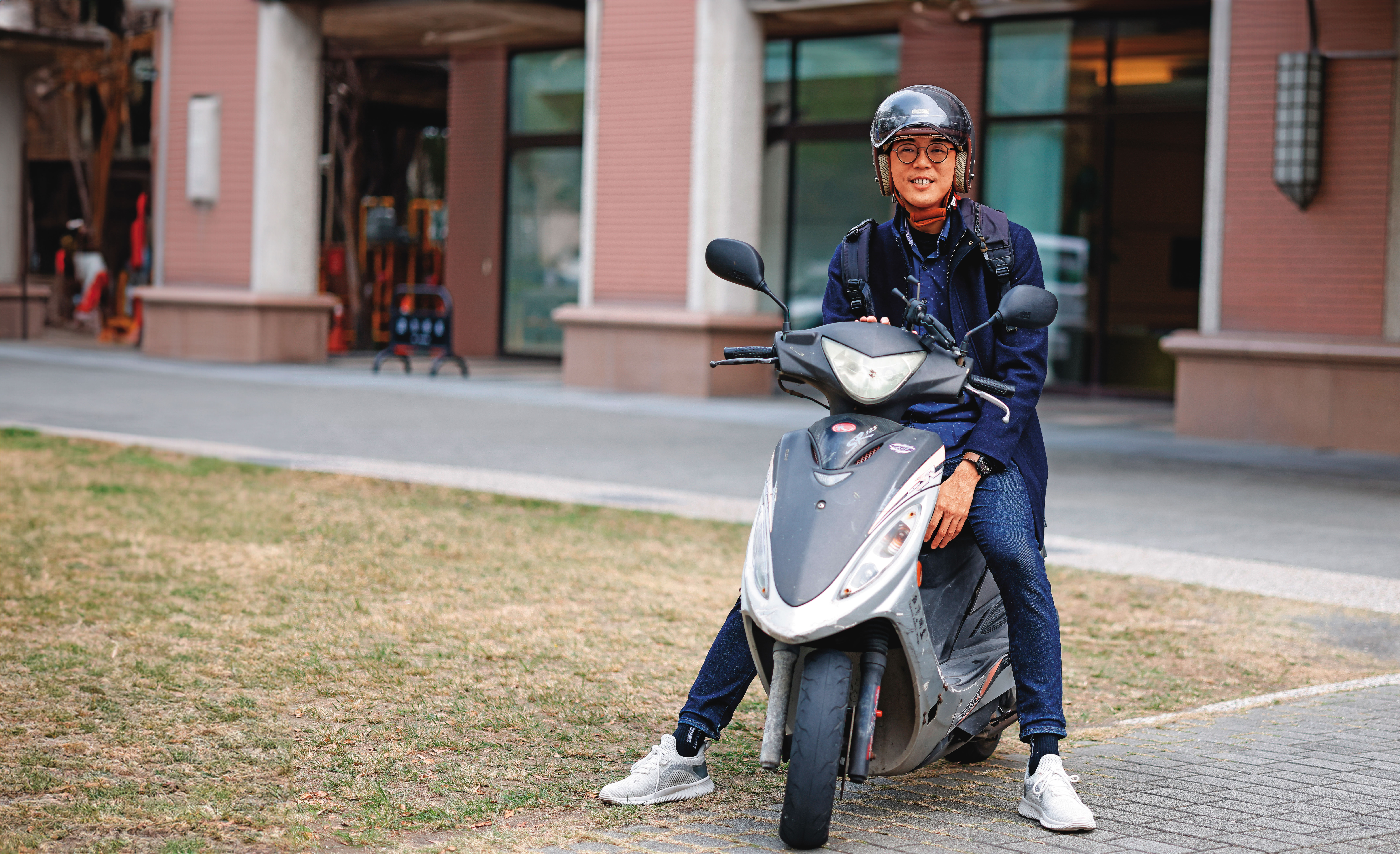 【318我記得6】「清場那天警察眼神像機器」　他心驚國家怎麼變這樣？放棄留學決定參政