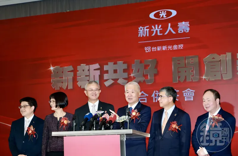 新光人壽董事長魏寶生改革有成　倦勤傳聞空穴來風