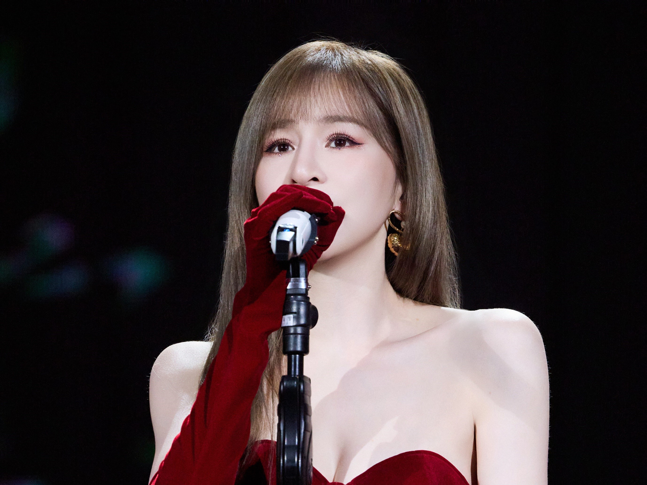 王心凌「SUGAR HIGH 2.0世界巡迴演唱會」的最終站演出，於今晚(1/23)開始一連兩天在台北小巨蛋登場！（索尼音樂提供）