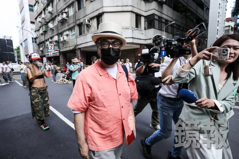 蔡康永微博道歉稱沒支持台獨　胡錫進點破關鍵「少了這句話」：他在告別粉絲
