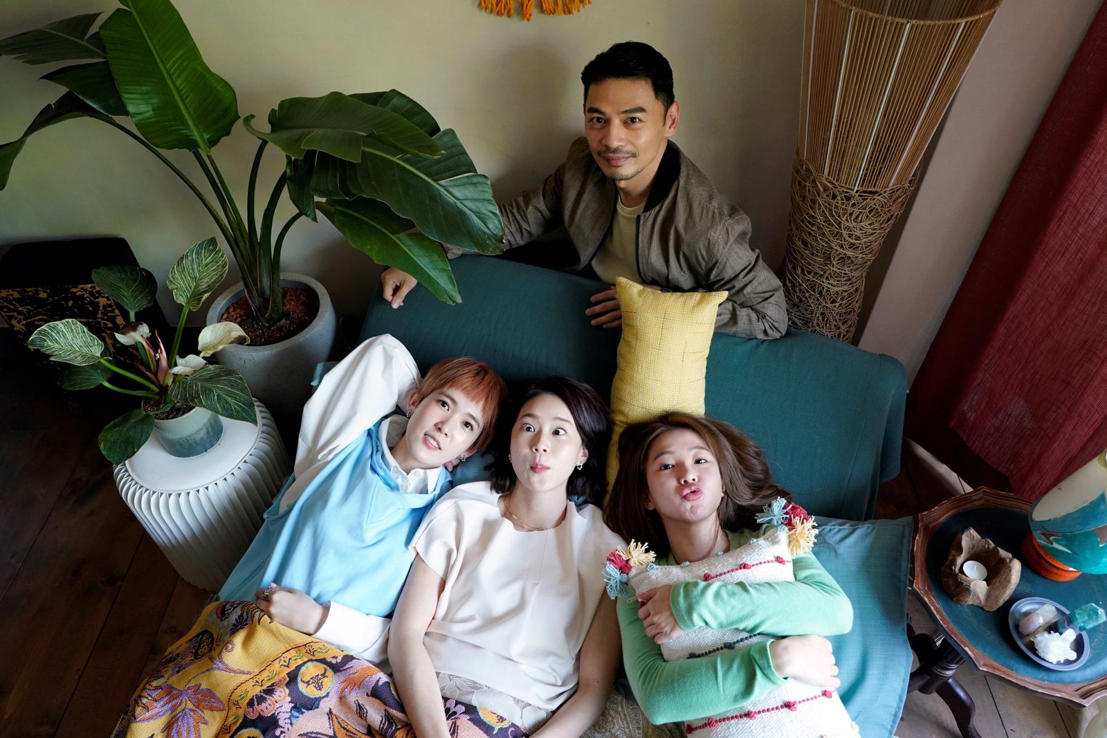 地獄浪漫新續篇4/兩大女將「彼此」攜手 劉宛玲與陳郁佳推案原則曝光