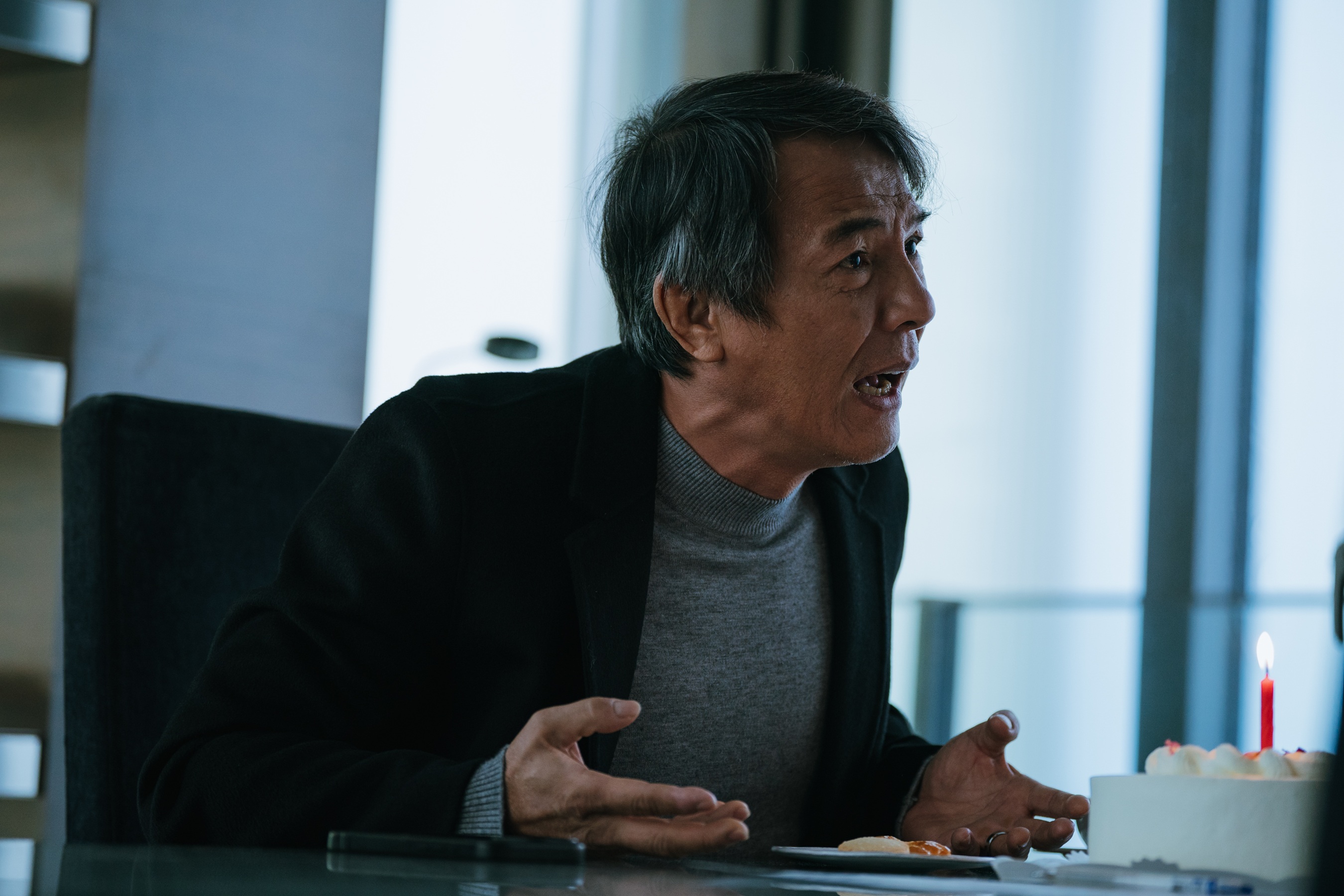 《零日攻擊》戴立忍的演出十分有張力。(牽猴子提供)