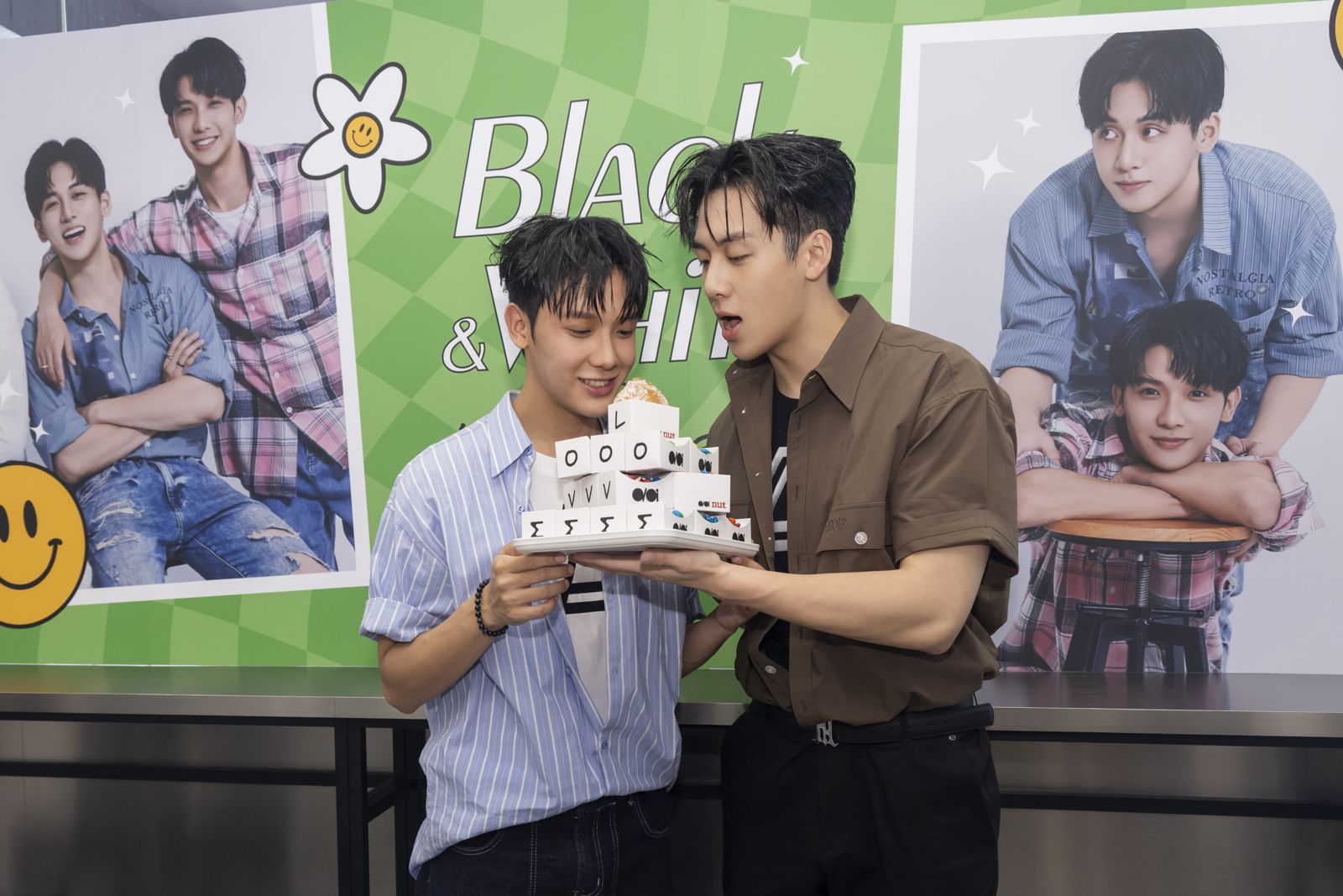 葛兆恩、紀成澔親密戲即興加碼全曝光 投資7位數存款打造「OnReel」影視平台