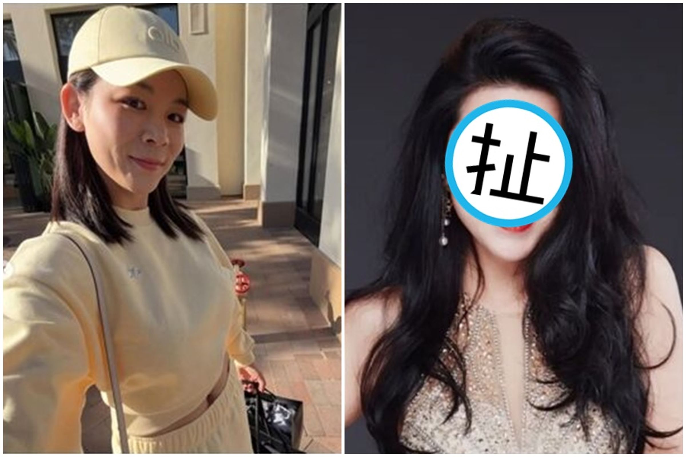 張婉瑩被爆與色誘眾議員女共諜有相似之處。(翻攝自IG@heatherzhangwy)